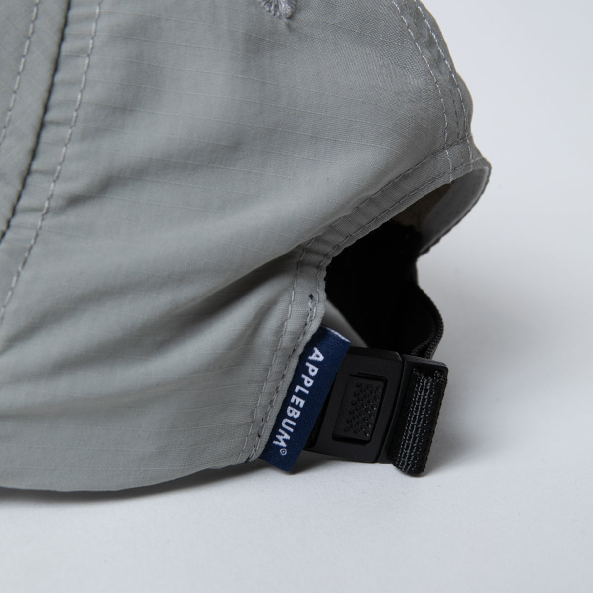 APPLEBUM “Sports Logo” Activate Cap アップルバム スポーツロゴ アクティベート キャップ 2610904【メンズ ナイロンキャップ 軽量素材 6パネルキャップ スポーティースタイル 26SS】
