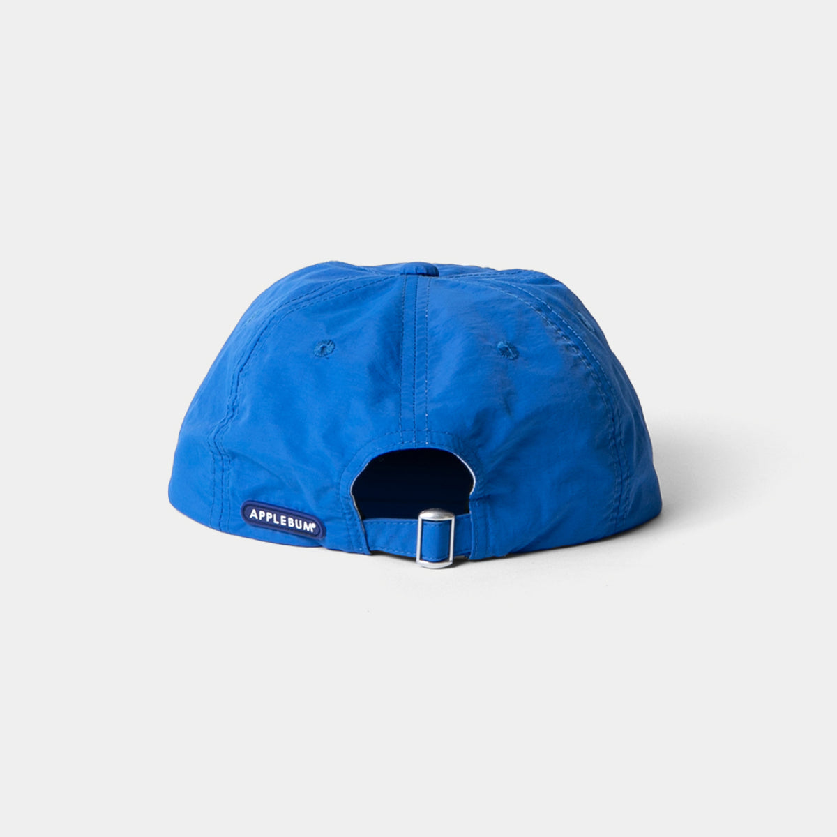 APPLEBUM “Computer-Logo” Cap アップルバム “コンピューター ロゴ” キャップ 2610905【メンズ ナイロンキャップ ロゴ刺繍 26SS】