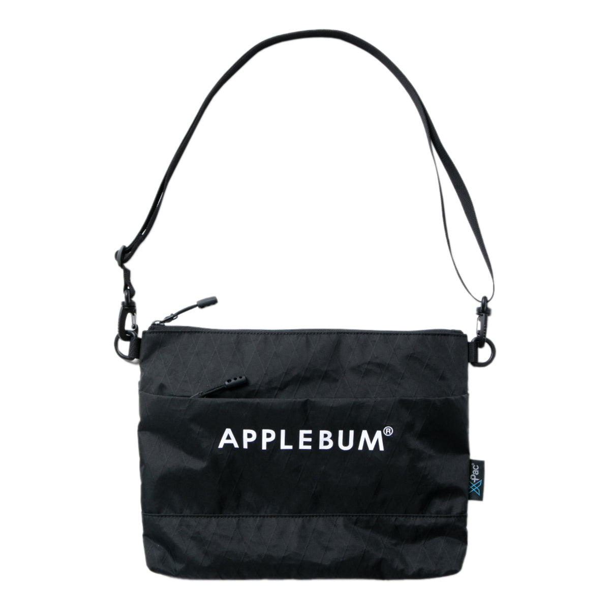APPLEBUM X-Pac Shoulder Bag アップルバム エックスパック ショルダー バッグ 2611003【メンズ ナイロン素材 アウトドア 日常 26SS】