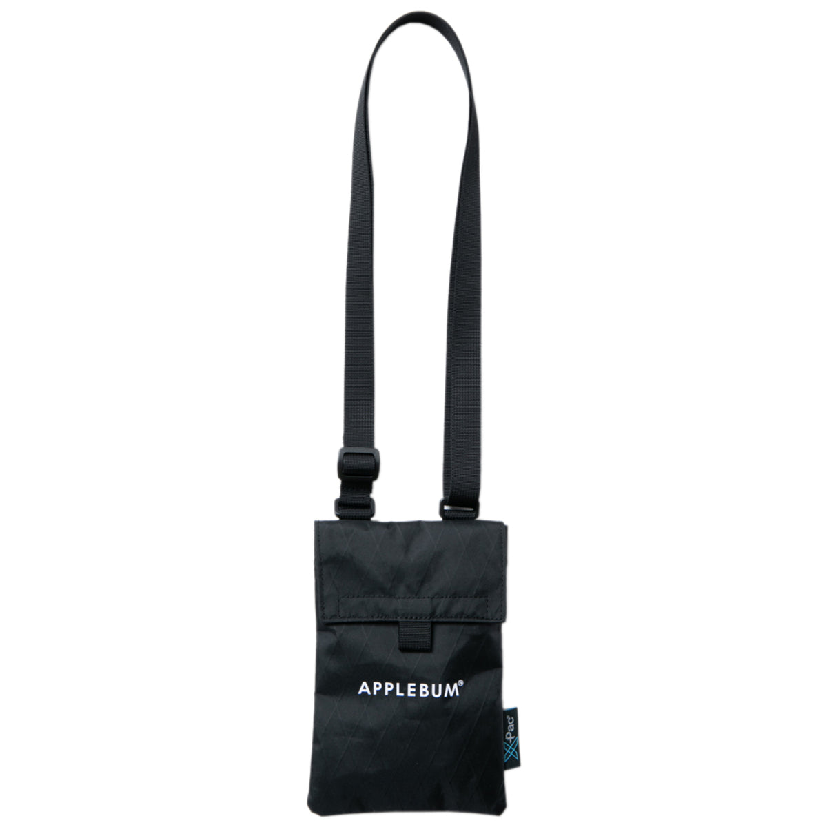 APPLEBUM X-Pac Neck Pouch アップルバム エックスパック ネック ポーチ 2611004【メンズ 防水 耐久性 アウトドア 26SS】