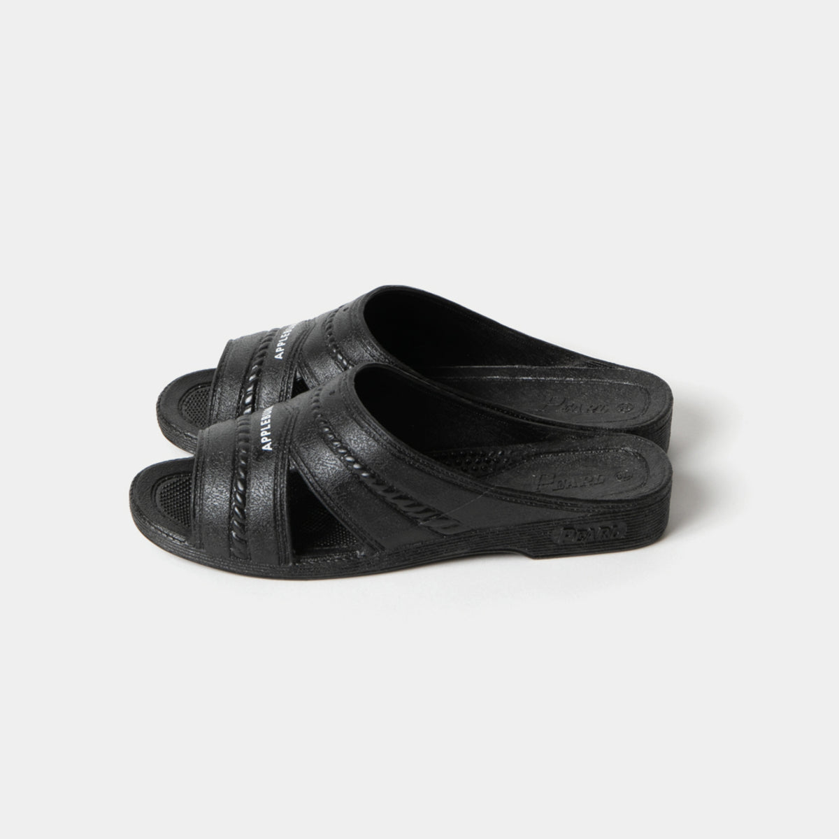 APPLEBUM BENSAN アップルバム ベンサン 2611016【メンズ サンダル ロゴ PVC素材 26SS】