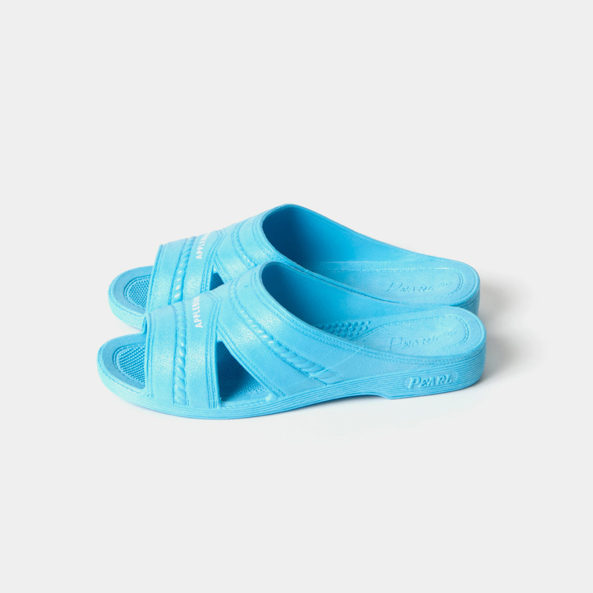 APPLEBUM BENSAN アップルバム ベンサン 2611016【メンズ サンダル ロゴ PVC素材 26SS】