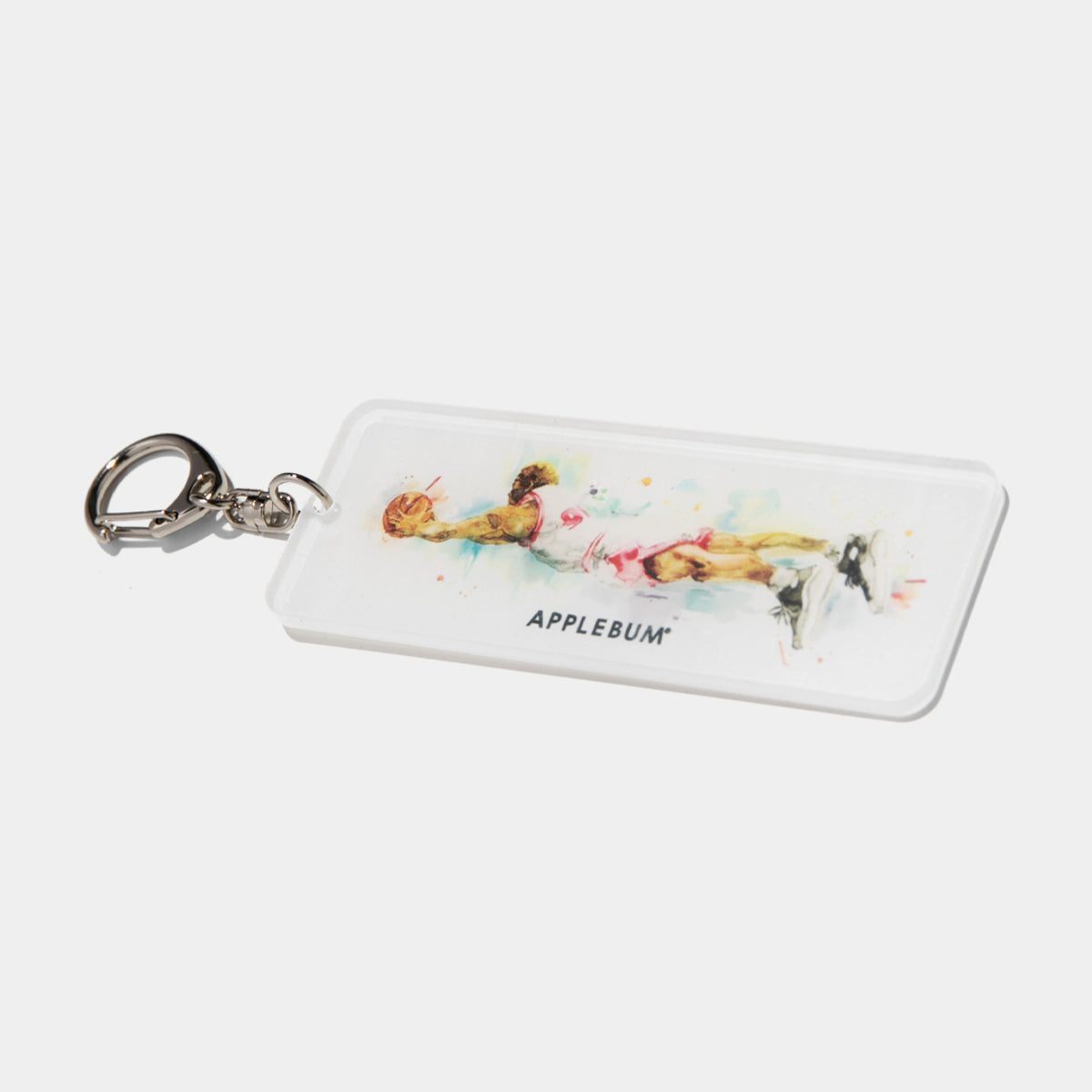 APPLEBUM “King of Rebound” Keyholder アップルバム “キング・オブ・リバウンド” キーホルダー 2611018【メンズ アクリル キーホルダー 26SS】