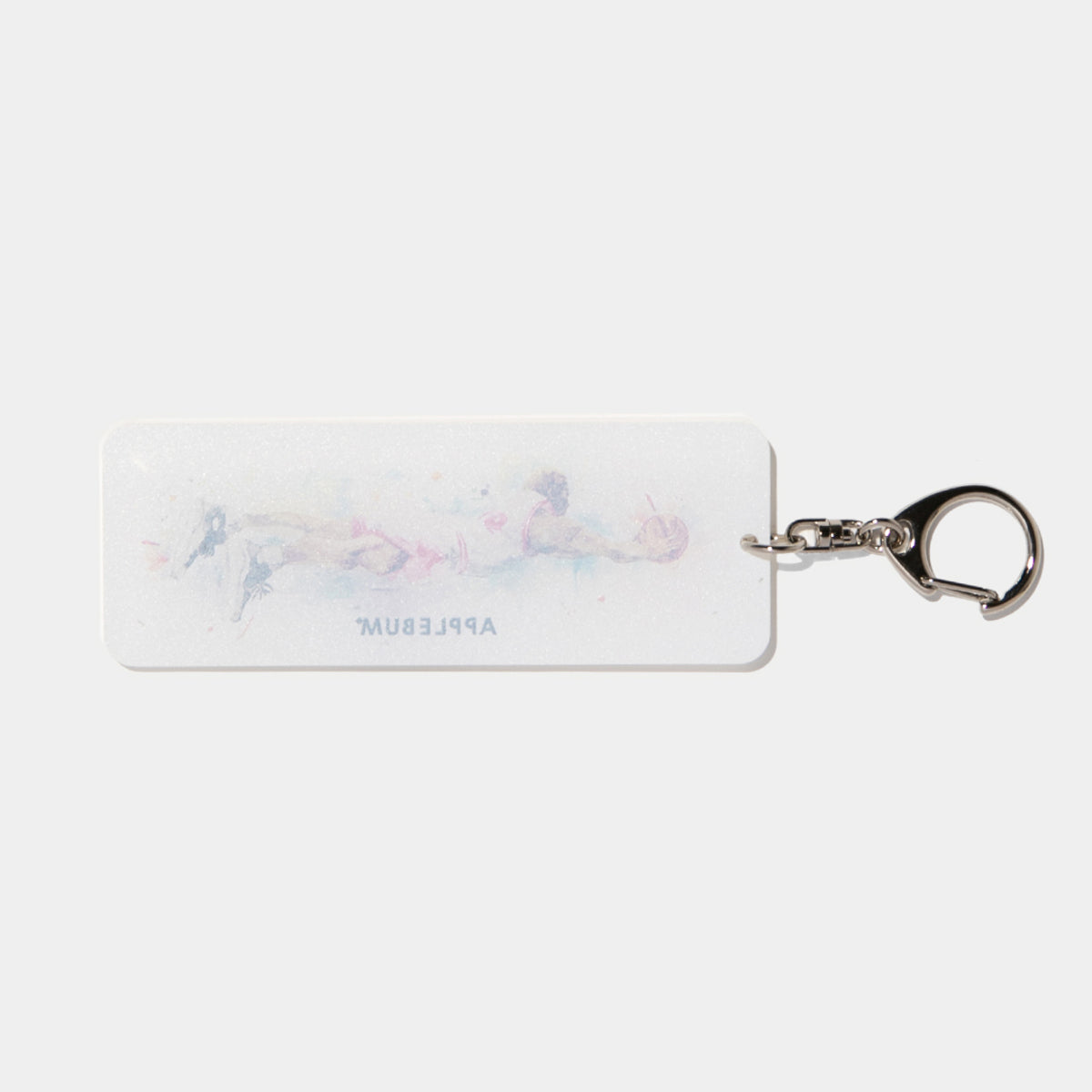 APPLEBUM “King of Rebound” Keyholder アップルバム “キング・オブ・リバウンド” キーホルダー 2611018【メンズ アクリル キーホルダー 26SS】