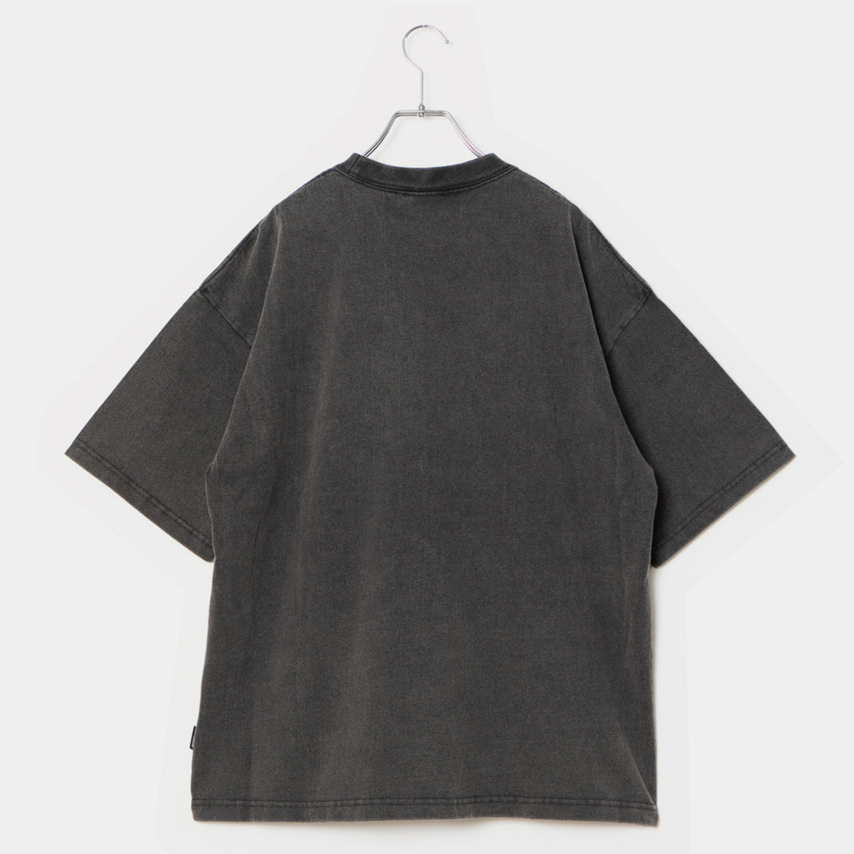 APPLEBUM “Computer-Logo” Washed T-shirt アップルバム “コンピューター ロゴ” ウォッシュド Tシャツ 2611117【メンズ 半袖 綿素材 グラフィック 26SS】