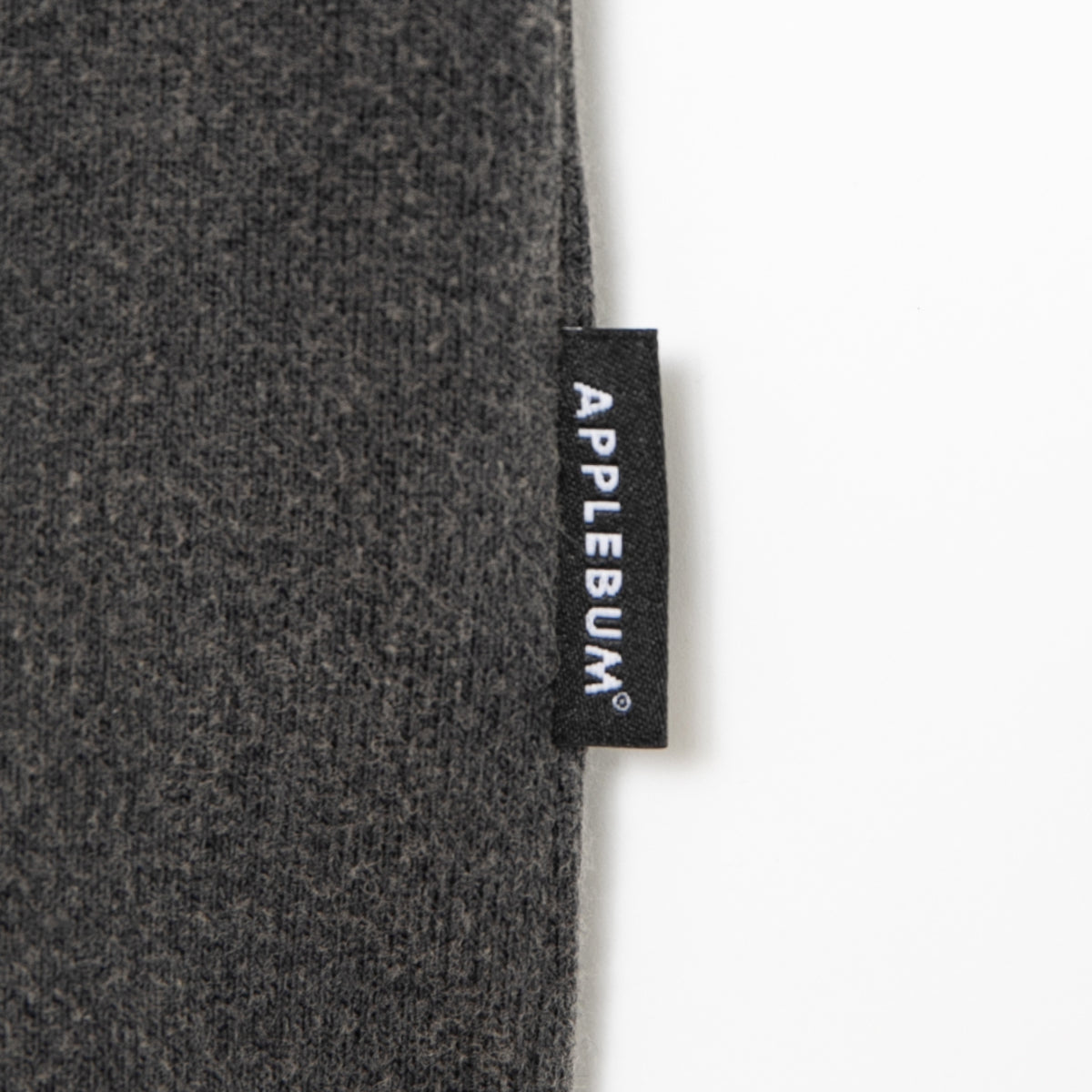 APPLEBUM “Computer-Logo” Washed T-shirt アップルバム “コンピューター ロゴ” ウォッシュド Tシャツ 2611117【メンズ 半袖 綿素材 グラフィック 26SS】