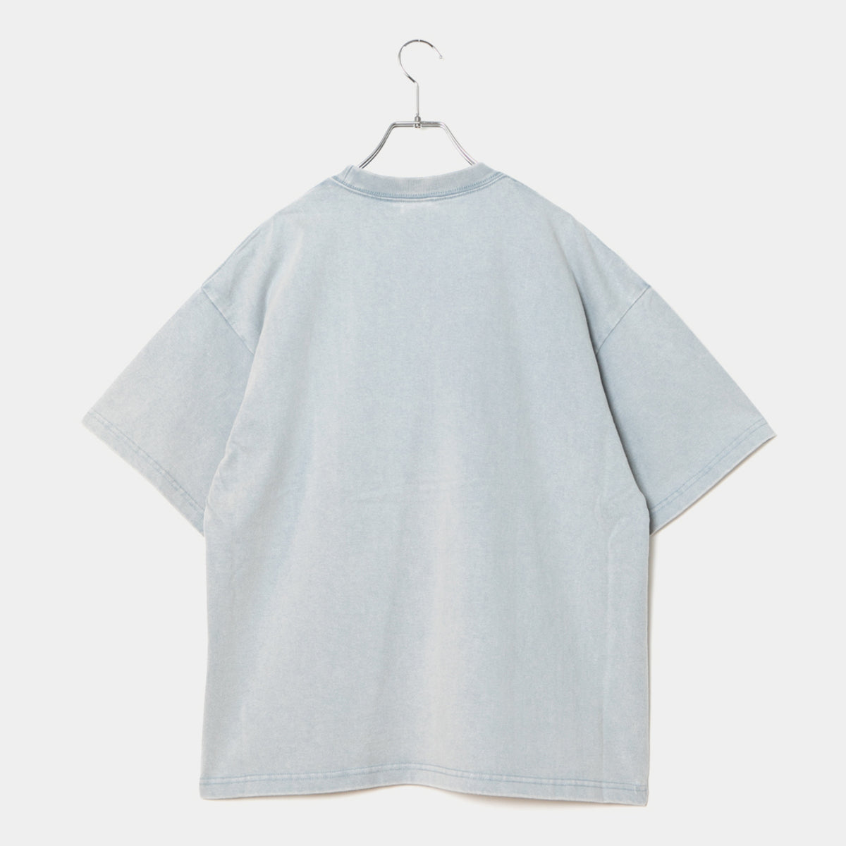 APPLEBUM “Computer-Logo” Washed T-shirt アップルバム “コンピューター ロゴ” ウォッシュド Tシャツ 2611117【メンズ 半袖 綿素材 グラフィック 26SS】