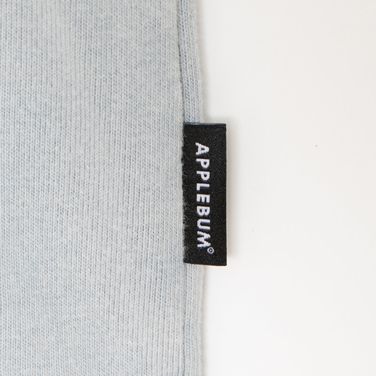 APPLEBUM “Computer-Logo” Washed T-shirt アップルバム “コンピューター ロゴ” ウォッシュド Tシャツ 2611117【メンズ 半袖 綿素材 グラフィック 26SS】