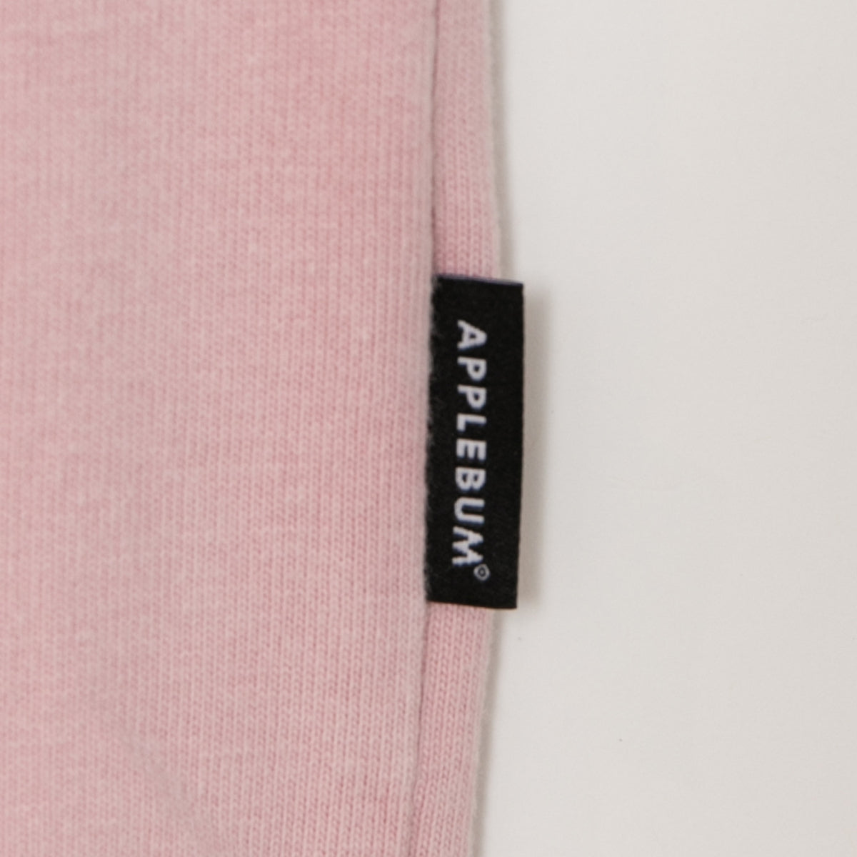 APPLEBUM “Computer-Logo” Washed T-shirt アップルバム “コンピューター ロゴ” ウォッシュド Tシャツ 2611117【メンズ 半袖 綿素材 グラフィック 26SS】