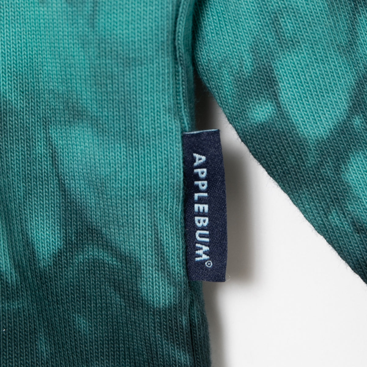 APPLEBUM “Tiedye Freak” L/S T-Shirt アップルバム “タイダイフリーク” 長袖Tシャツ 2611131【メンズ ロングスリーブTシャツ タイダイ染め 手染めTシャツ 綿100% 26SS】