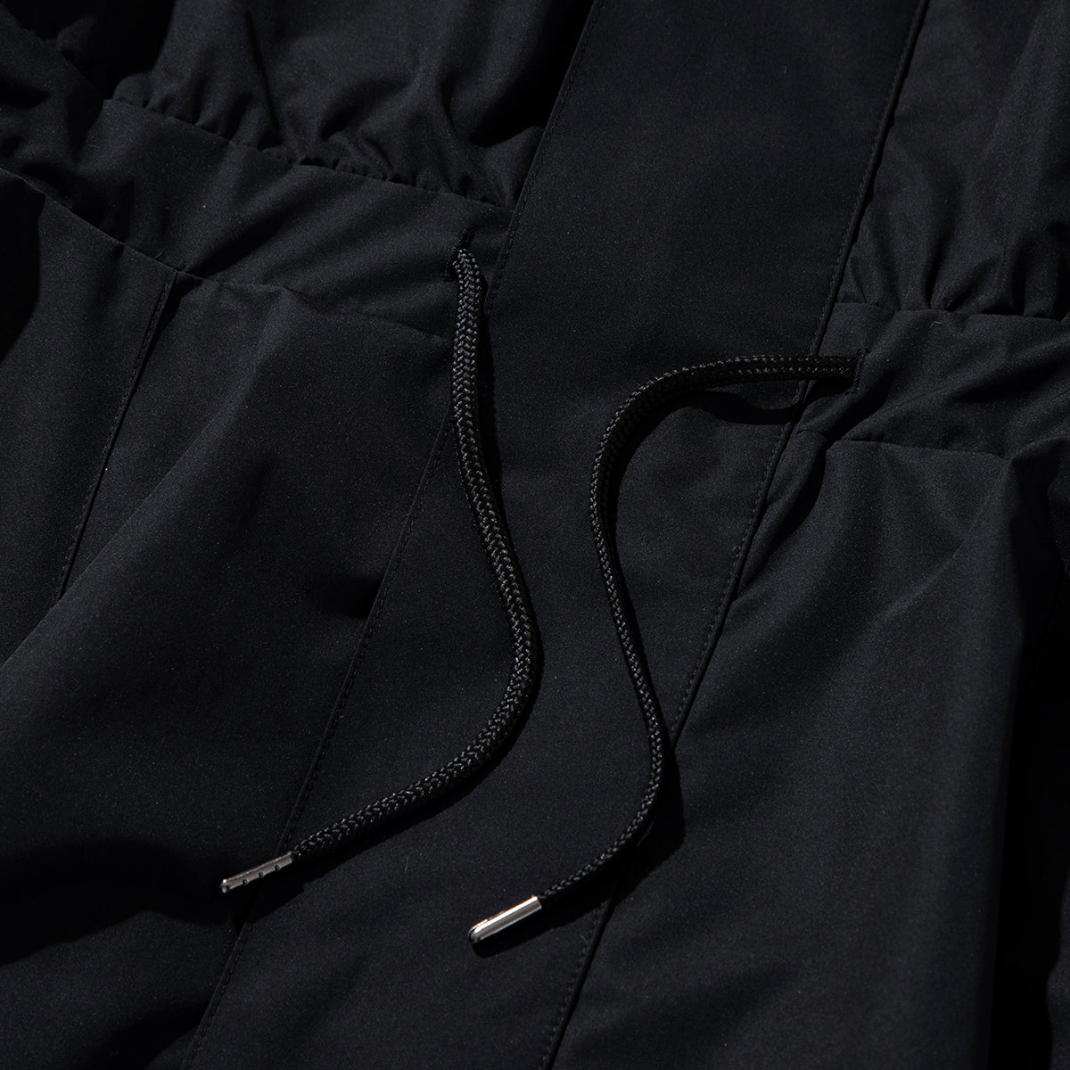 NON TOKYO LONG MOUNTAIN RAINCOAT ノントーキョー ロング マウンテン レインコート NON-26S-0201【レディース レインコート 撥水 防水 2WAY 26SS】