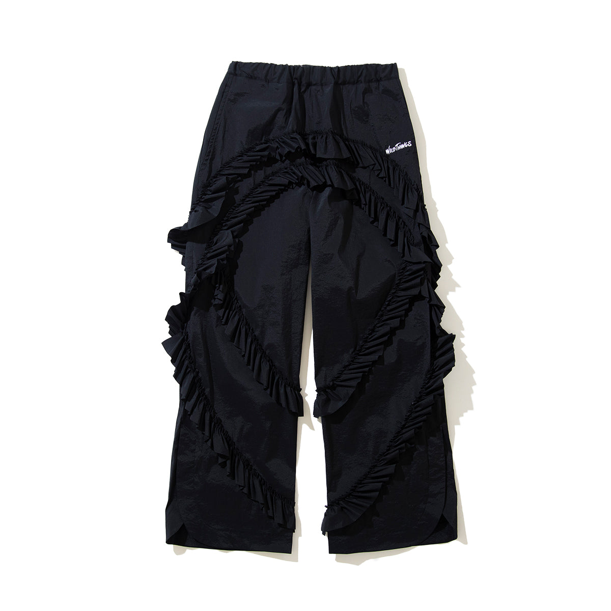 naokitomizuka WILD THINGS frilled pants GRNTP010 – Kinetics