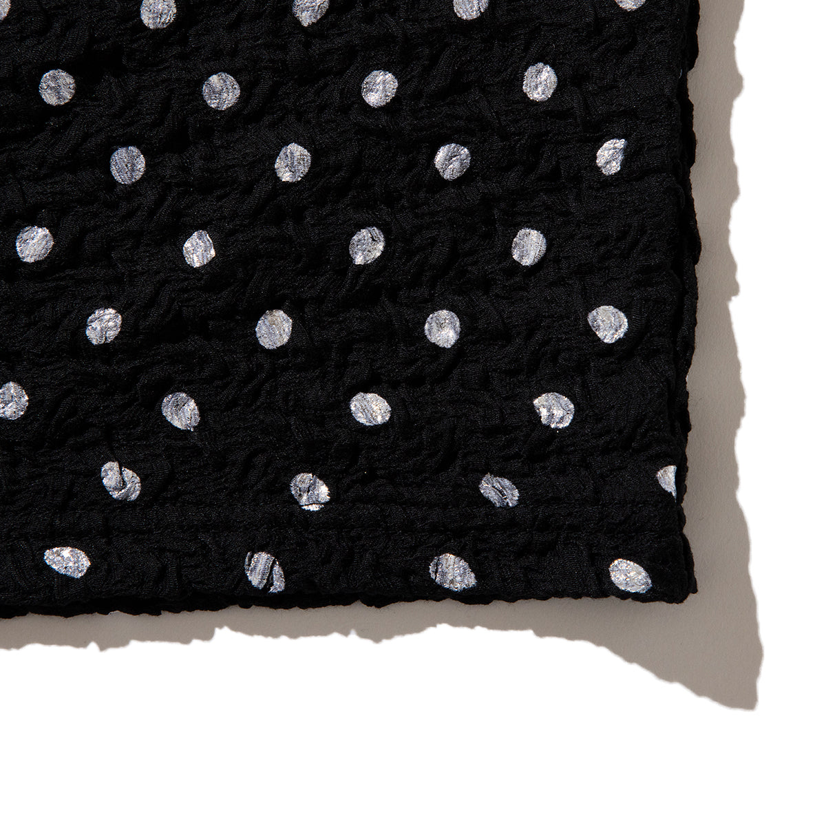 naokitomizuka Polka dot print cycling shorts ナオキトミヅカ ポルカドット プリント サイクリング ショーツ GRNTP012【レディース ドット柄 バイカーパンツ風 26SS】