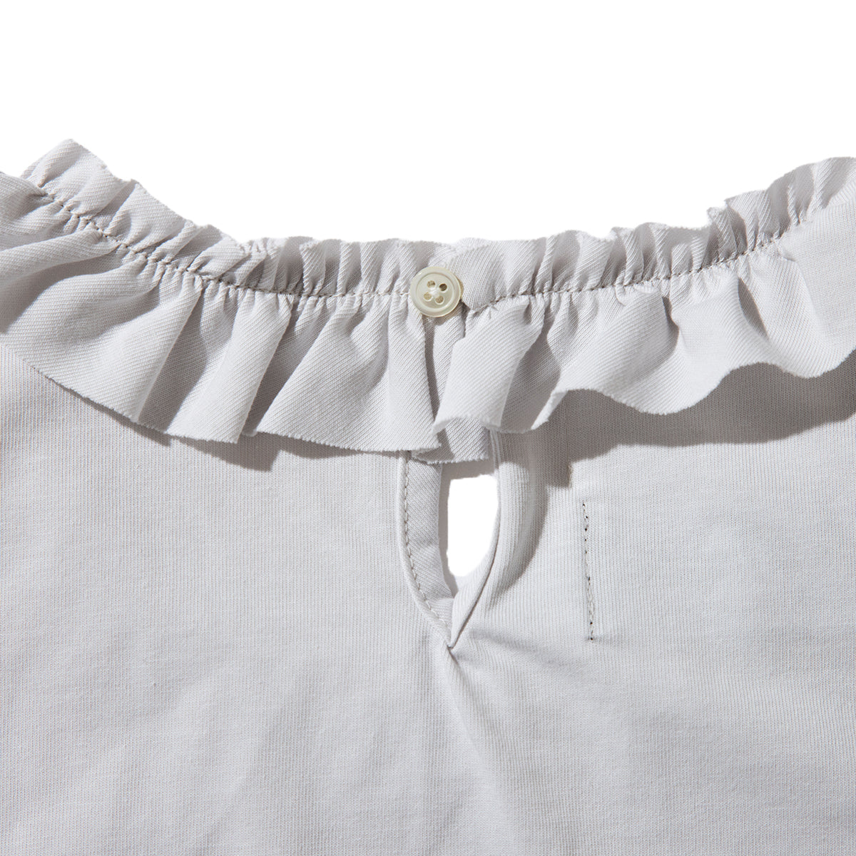 naokitomizuka WILD THINGS frilled tank top ナオキトミヅカ ワイルドシングス フリルド タンクトップ GRNTT026【レディース コラボ フリル 発泡プリント 26SS】