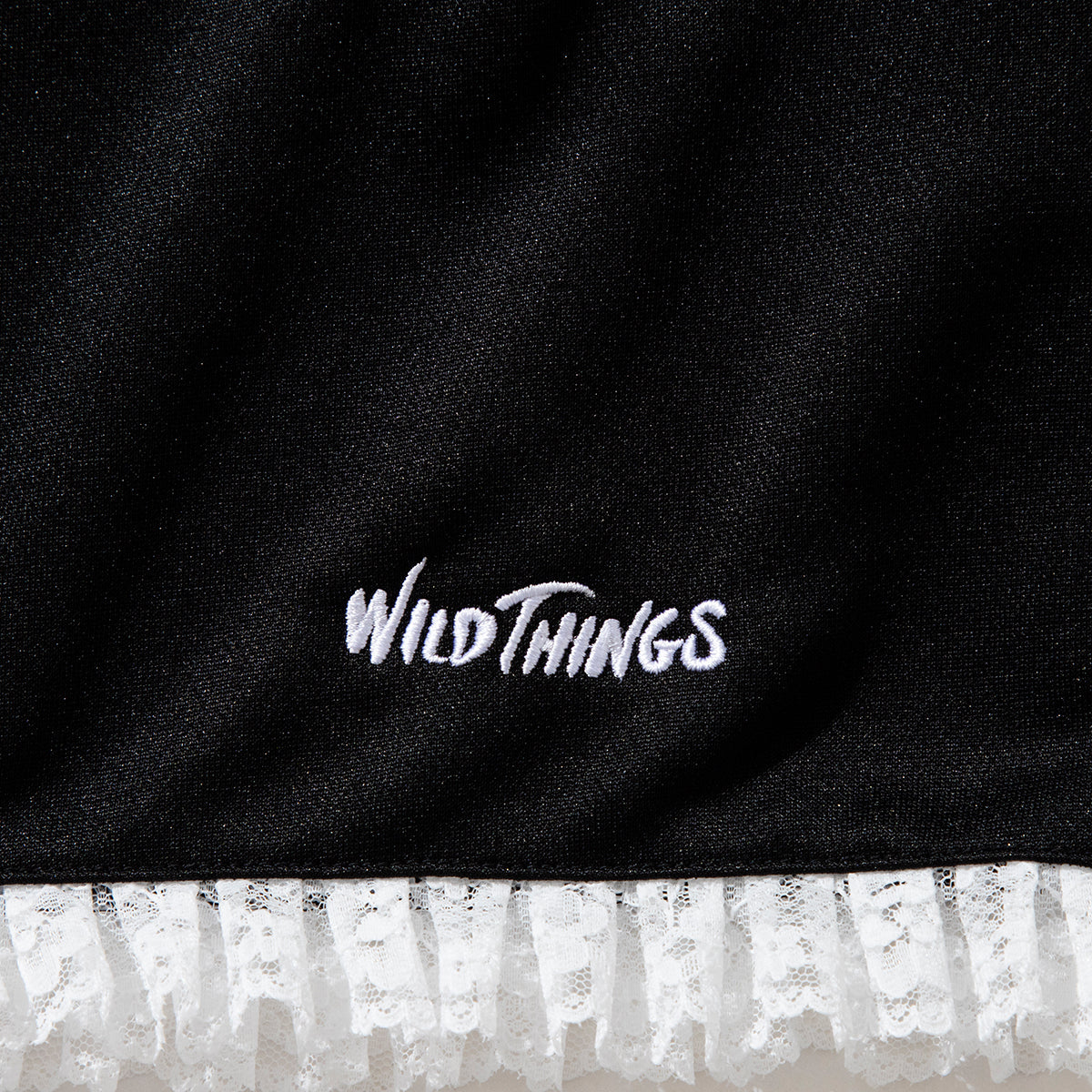 naokitomizuka WILD THINGS Sailor collar hoodie ナオキトミヅカ ワイルドシングス セーラーカラー フーディー GRNTT027【レディース コラボ ポリエステル100% フリル ドローコード 26SS】