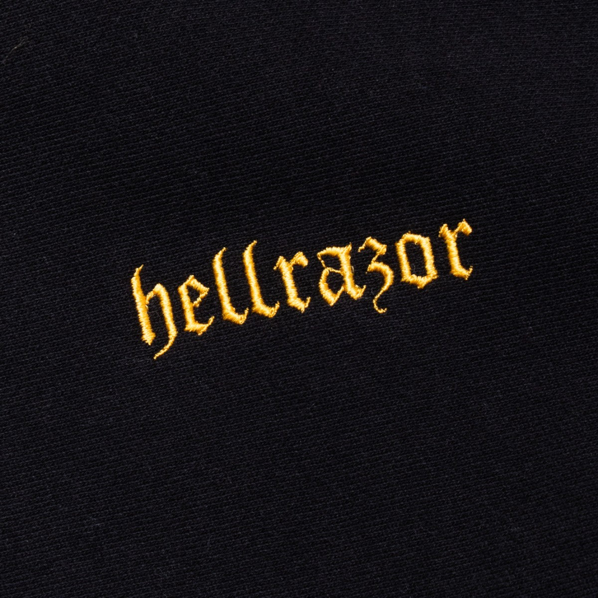 Hellrazor COIN EMBOSS FULL ZIP HOODIE ヘルレイザー コイン エンボス フルジップ フーディー 01126QS0201【メンズ 綿100% フーディー ジップ 26SS】