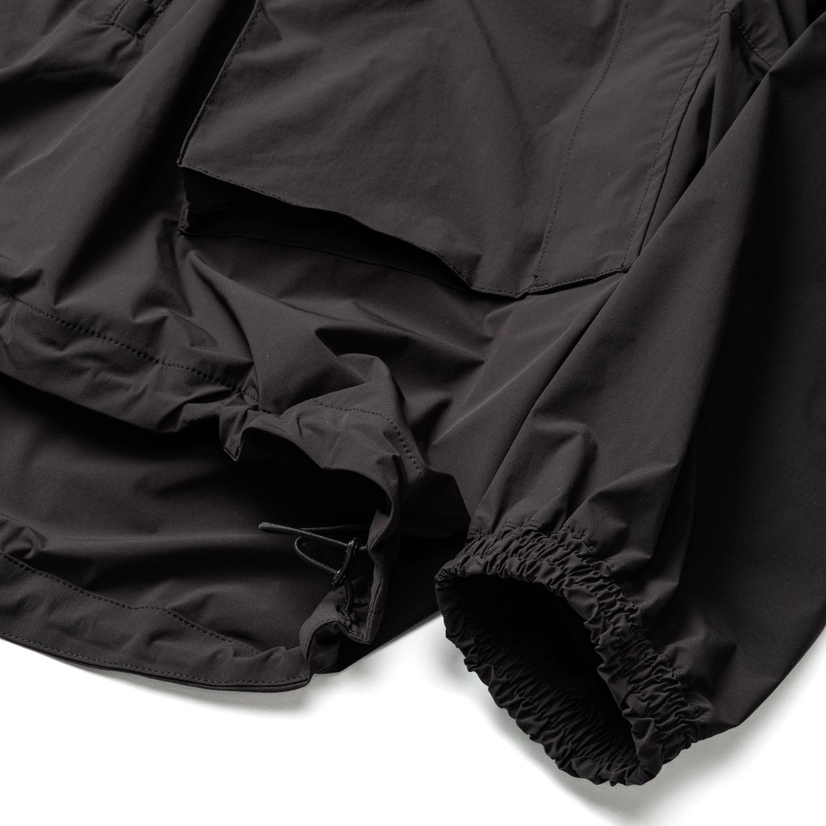 Sandinista 4Way Stretch Anorak Jacket サンディニスタ 4Way ストレッチ アノラック ジャケット 60426PS03-OW【メンズ 伸縮性 生地特徴 軽量アウター 撥水加工 26SS】