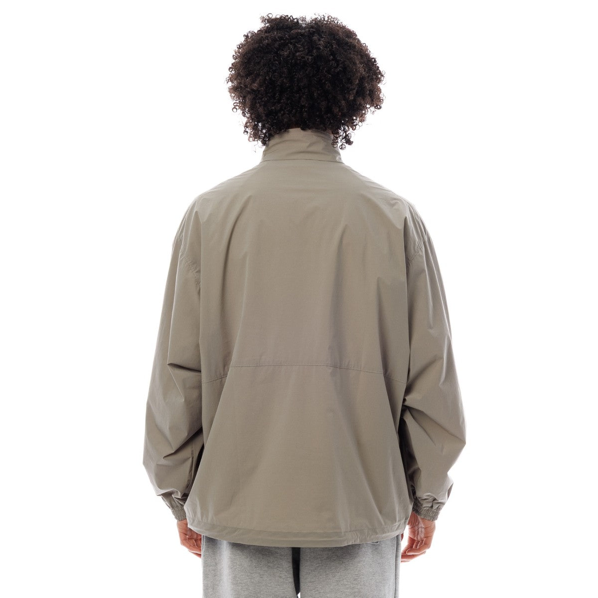 Sandinista 4Way Stretch Anorak Jacket サンディニスタ 4Way ストレッチ アノラック ジャケット 60426PS03-OW【メンズ 伸縮性 生地特徴 軽量アウター 撥水加工 26SS】