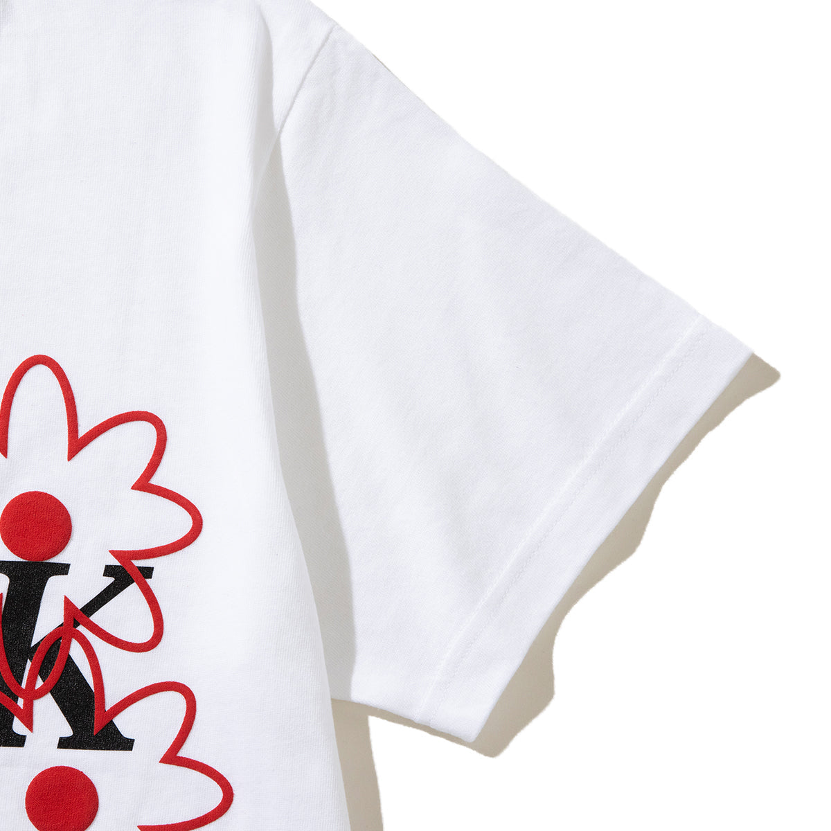 NON TOKYO WORK PRINT SHORT T-SHIRT ノントーキョー ワーク プリント ショート ティーシャツ NON-26S-0336【レディース 半袖 グラフィック コットン100% 26SS】