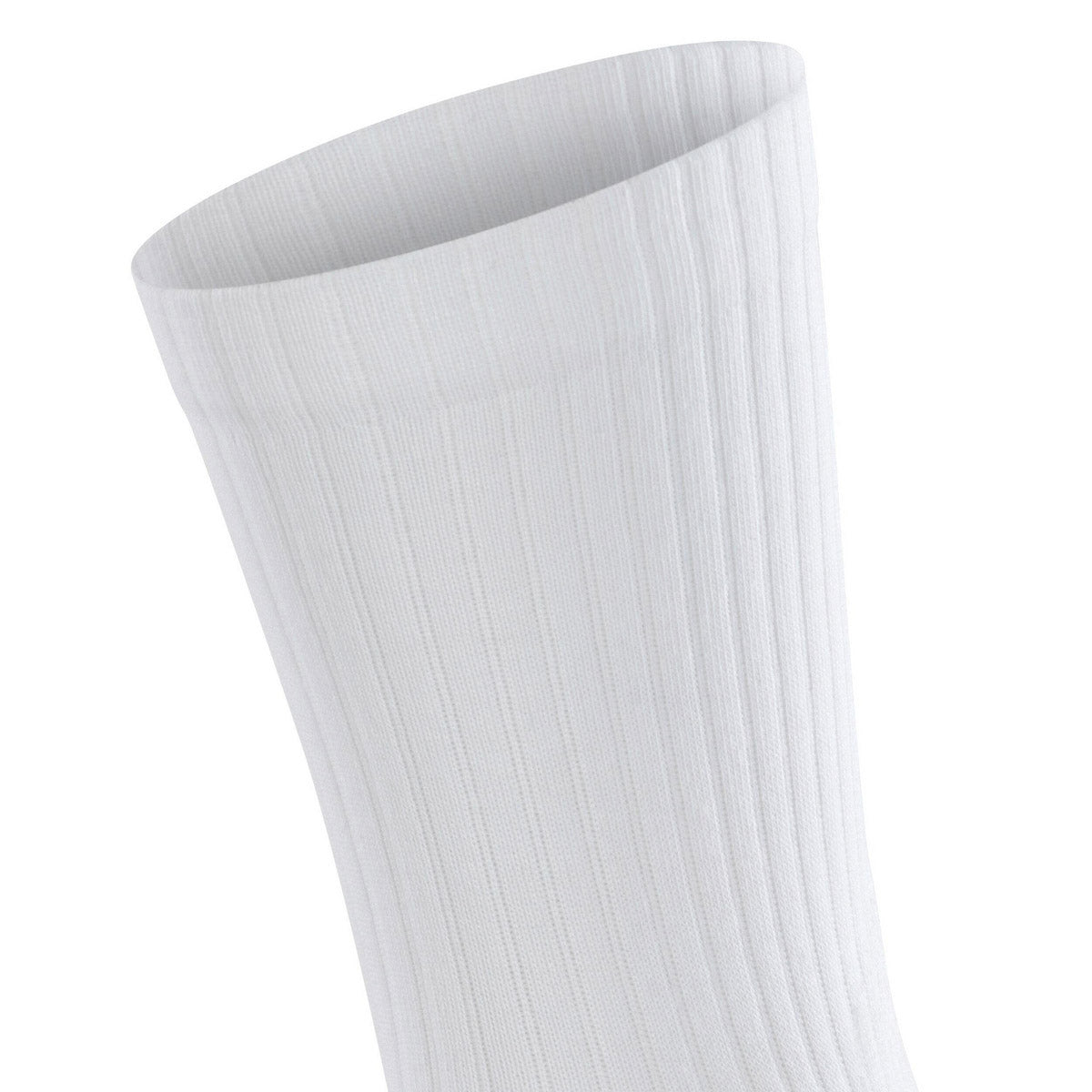 FALKE Run Rib Crew Unisex Socks ファルケ ラン リブ クルー ユニセックス ソックス 12574【レディース コットン素材 クッション性 26SS】
