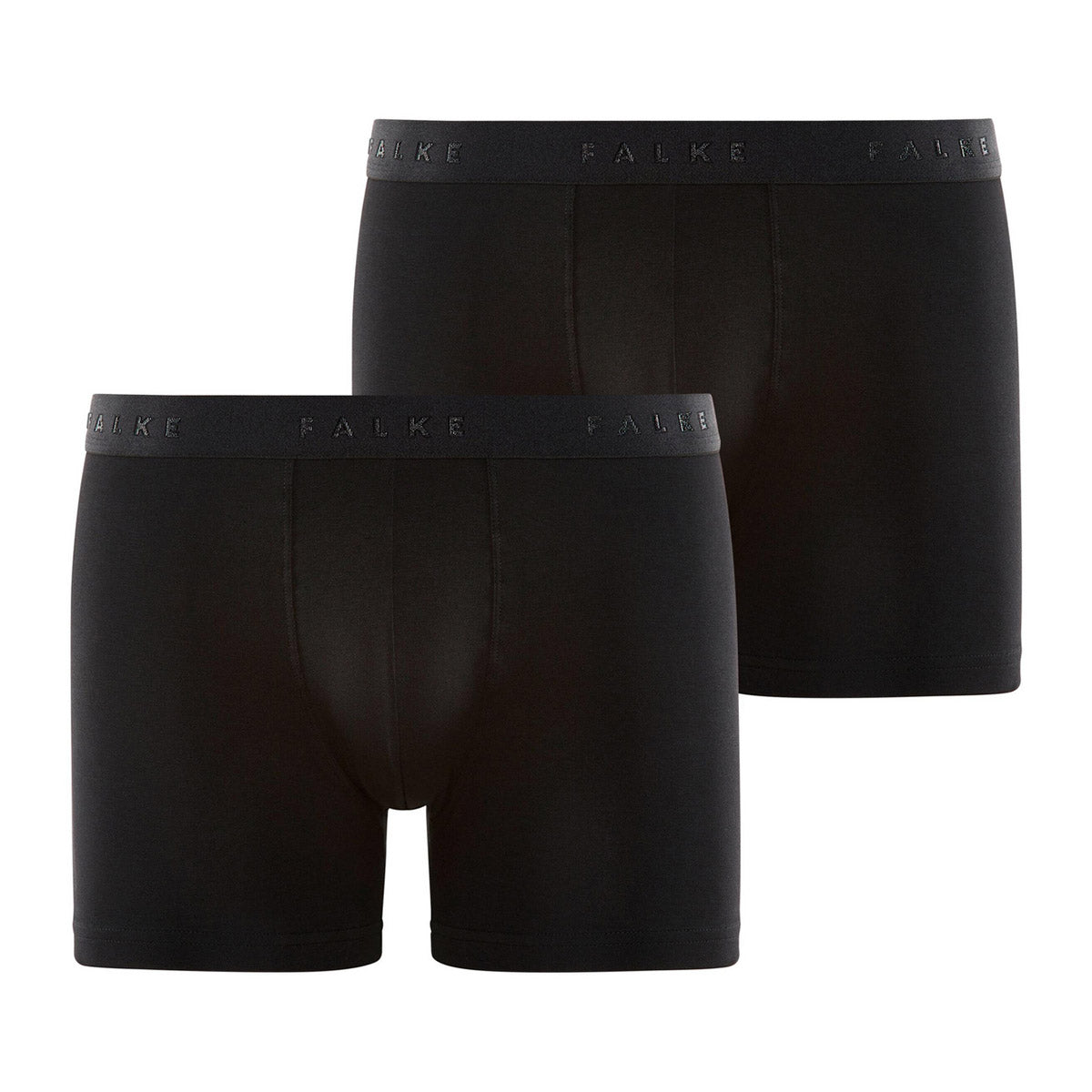 FALKE 2-Pack Men Boxer Daily Comfort ファルケ ツーパック メンズ ボクサー デイリー コンフォート 68100【メンズ ボクサーパンツ 2枚組セット 26SS】