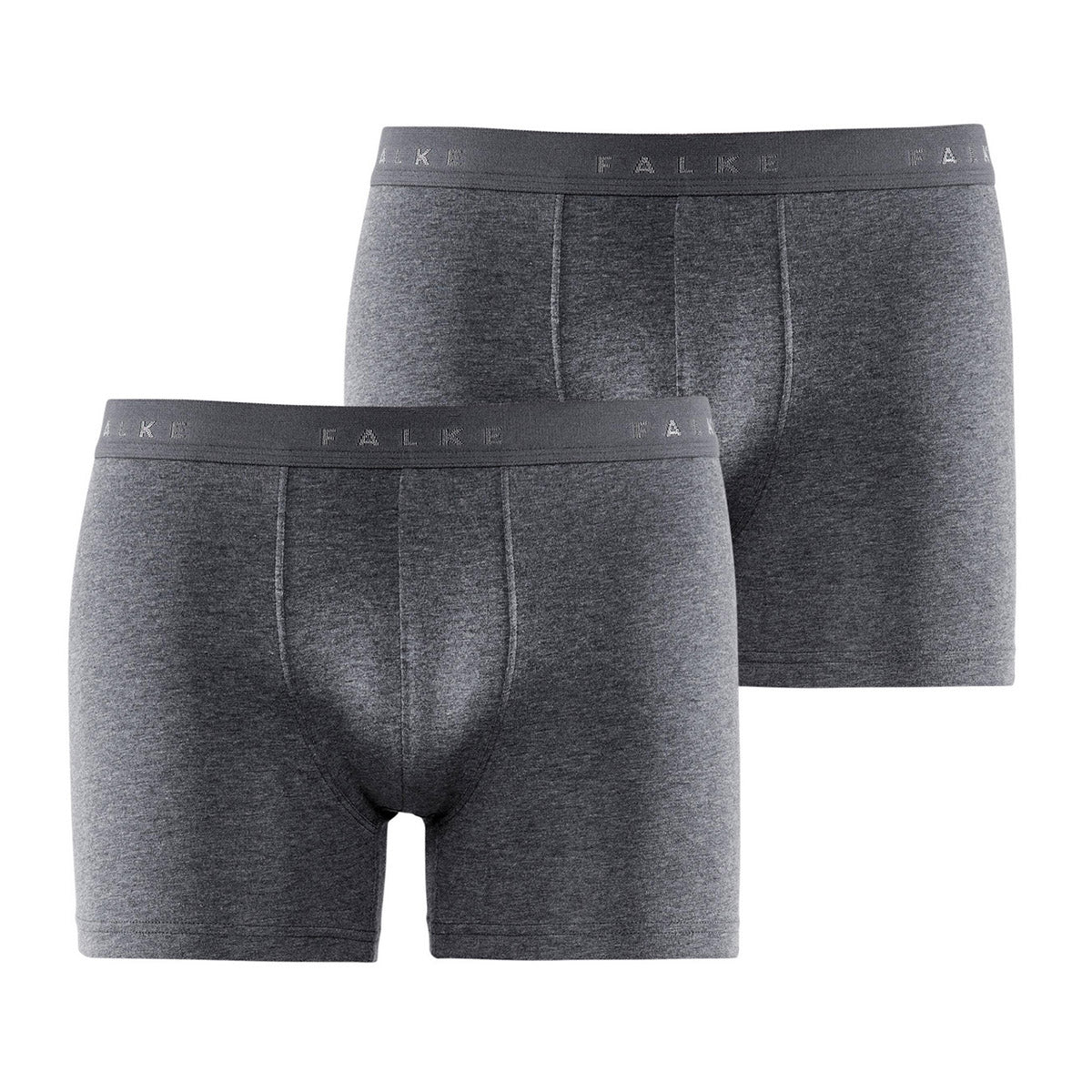 FALKE 2-Pack Men Boxer Daily Comfort ファルケ ツーパック メンズ ボクサー デイリー コンフォート 68100【メンズ ボクサーパンツ 2枚組セット 26SS】