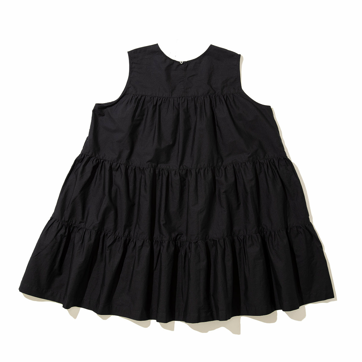 Gymphlex Tiered tunic ジムフレックス ティアードチュニック GY-B0470-CBL【レディース ティアード コットン素材 26SS】