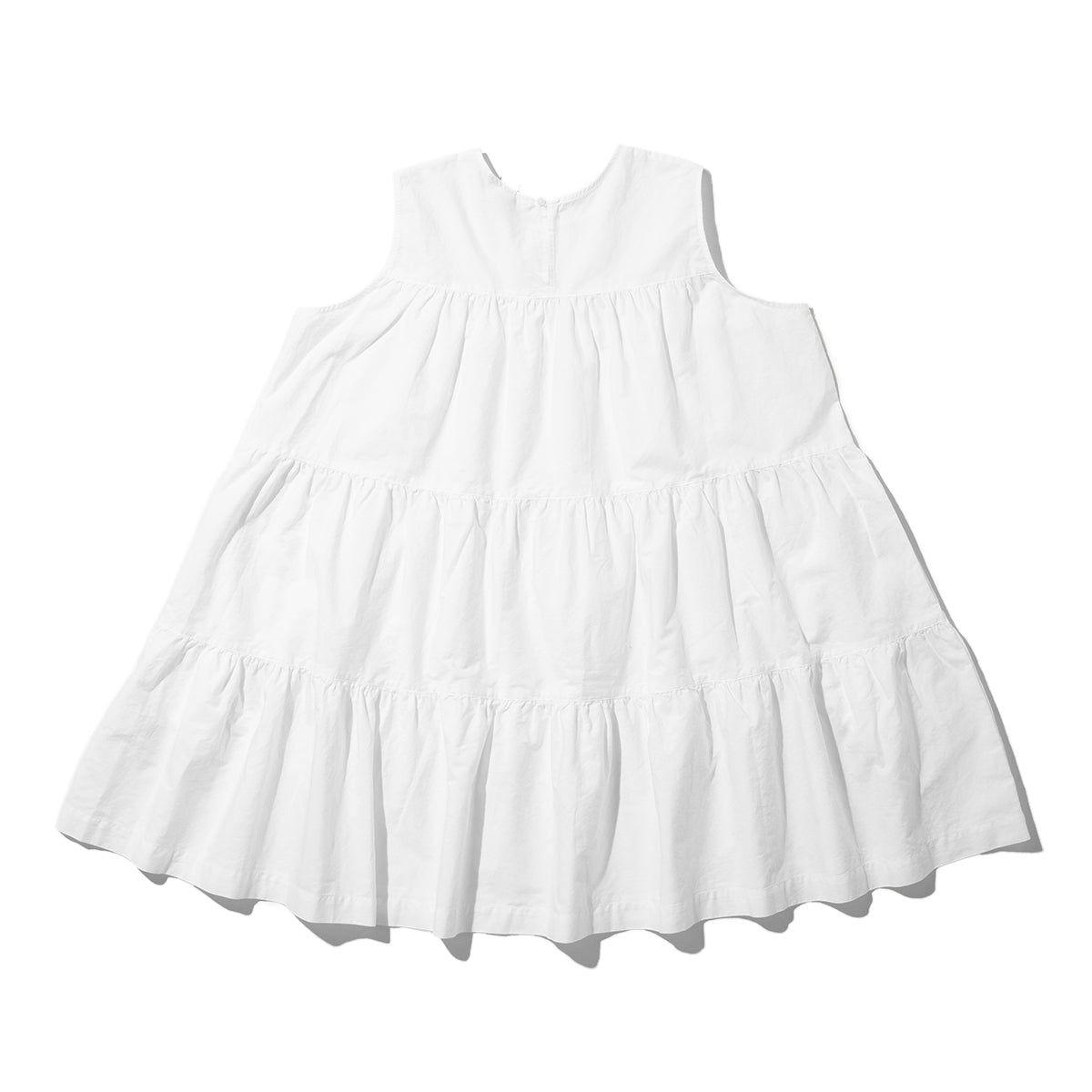 Gymphlex Tiered tunic ジムフレックス ティアードチュニック GY-B0470-CBL【レディース ティアード コットン素材 26SS】