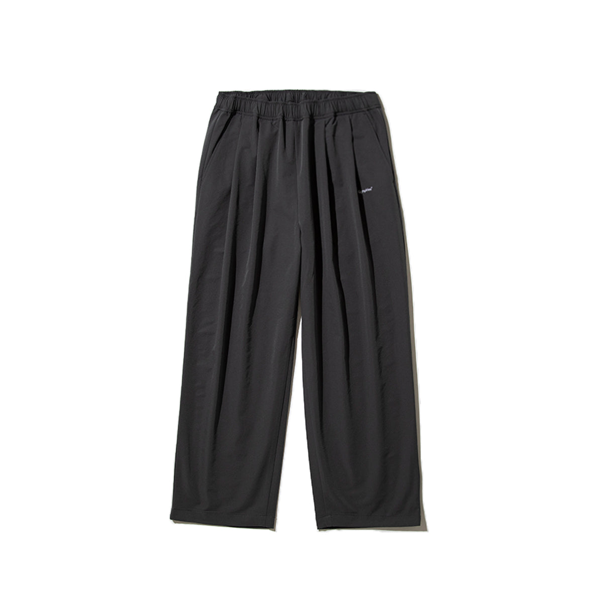 Gymphlex Wide Straight Easy Pants ジムフレックス ワイドストレート イージーパンツ GY-E0308-PDC【レディース イージーパンツ ストレッチ性 26SS】