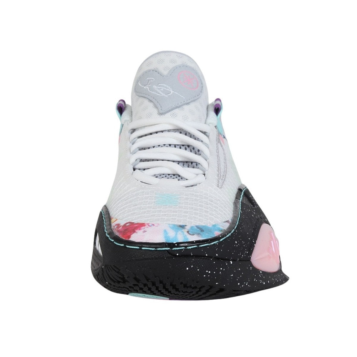 LI-NING Wade All City 14 リーニン WADE オールシティ14 ABAW001-1【メンズ バスケットボールシューズ 軽量シューズ スポーツシューズ 26SS】