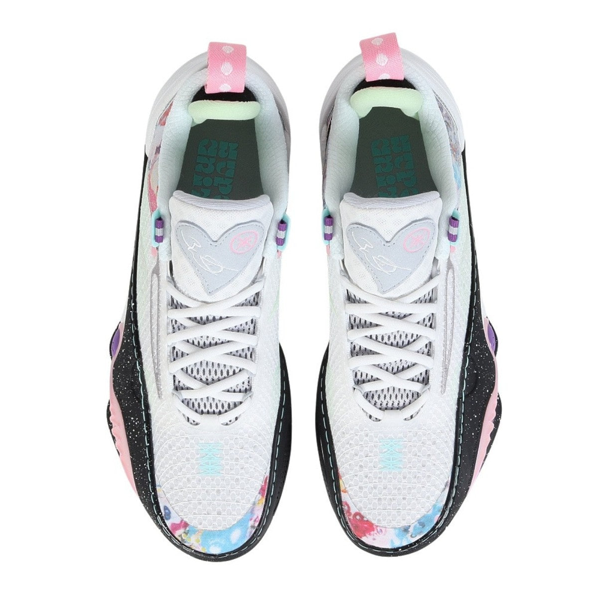 LI-NING Wade All City 14 リーニン WADE オールシティ14 ABAW001-1【メンズ バスケットボールシューズ 軽量シューズ スポーツシューズ 26SS】