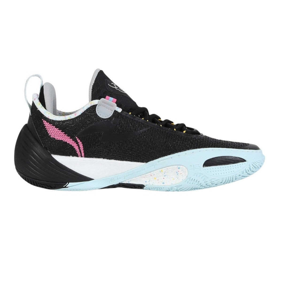 LI-NING Wade All City 14 リーニン WADE オールシティ14 ABAW001-13【メンズ バスケットボールシューズ 軽量シューズ スポーツシューズ 26SS】
