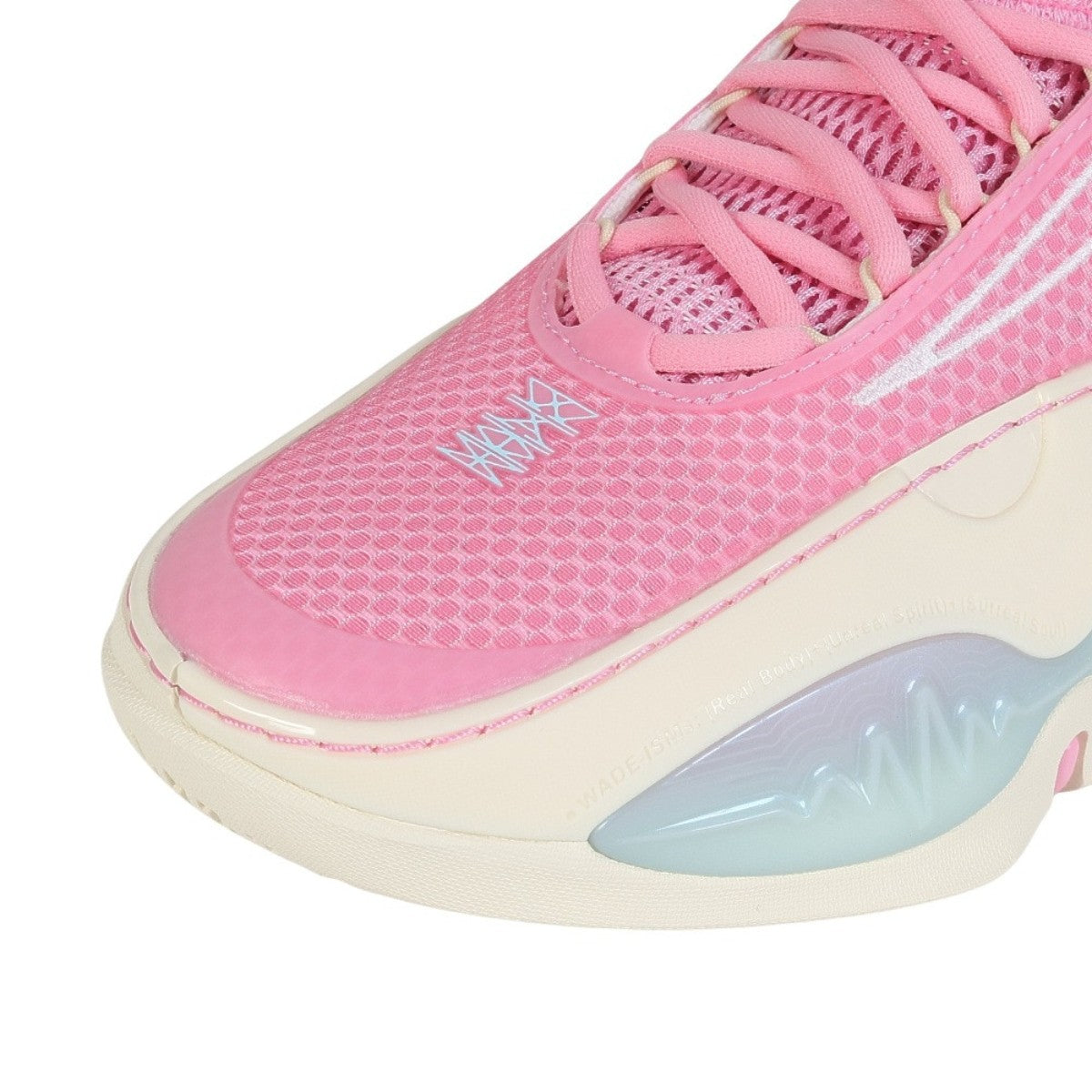 LI-NING Wade All City 14 リーニン WADE オールシティ14 ABAW001-2【メンズ バスケットボールシューズ 軽量シューズ スポーツシューズ 26SS】