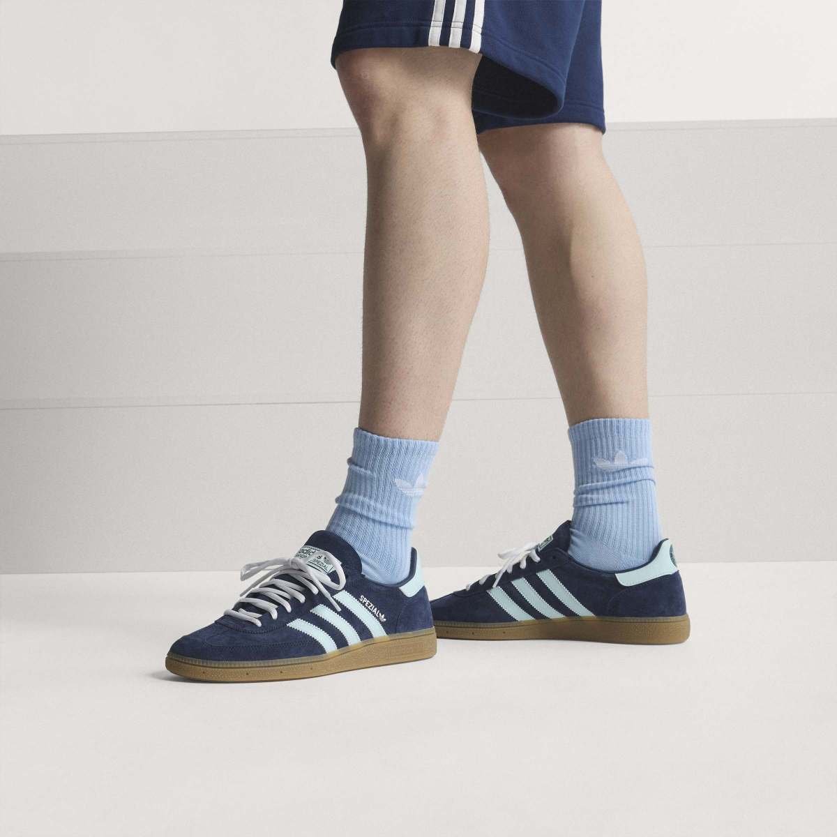 ADIDAS Germany Handball Spezial アディダス ドイツ ハンドボール スペツィアル ONV45-HP3670【メンズ クラシックデザイン 26SS】