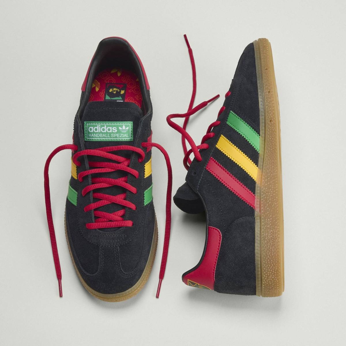 ADIDAS Jamaica Handball Spezial アディダス ジャマイカ ハンドボール スペツィアル ONV45-HQ9437【メンズ クラシックデザイン 26SS】