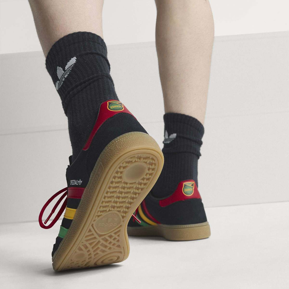 ADIDAS Jamaica Handball Spezial アディダス ジャマイカ ハンドボール スペツィアル ONV45-HQ9437【メンズ クラシックデザイン 26SS】