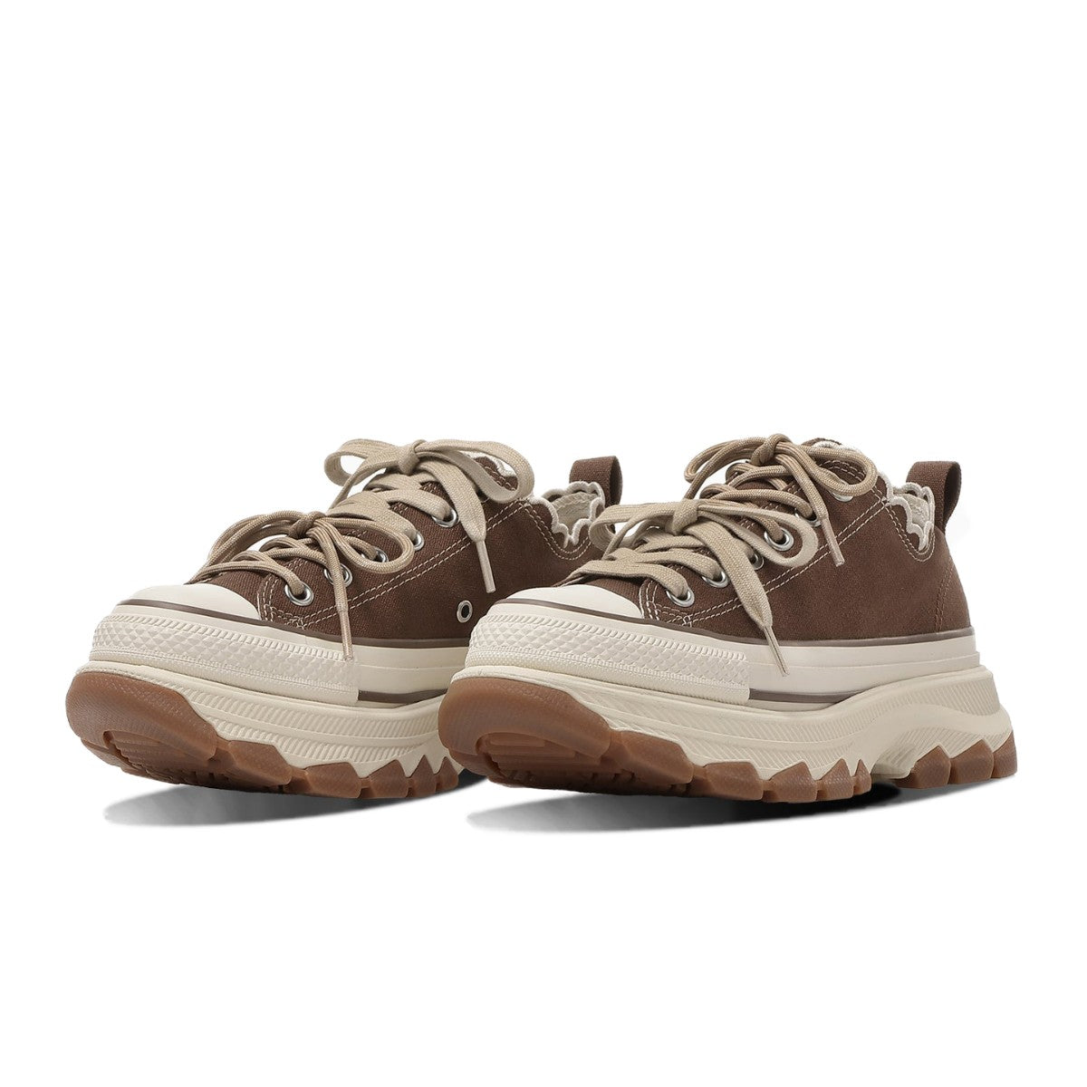 k*9様 ローレス スープレックス コアサイド シルバー ブラウン CONVERSE ALL STAR TREKWAVE LACEEDGE OX 31317970 – Kinetics