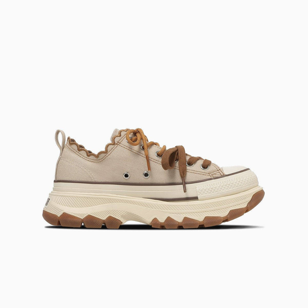 CONVERSE ALL STAR TREKWAVE LACEEDGE OX コンバース オールスター トレックウエーブ レースエッジ OX 31317971【メンズ トレッキングシューズ アウトソール 26SS】