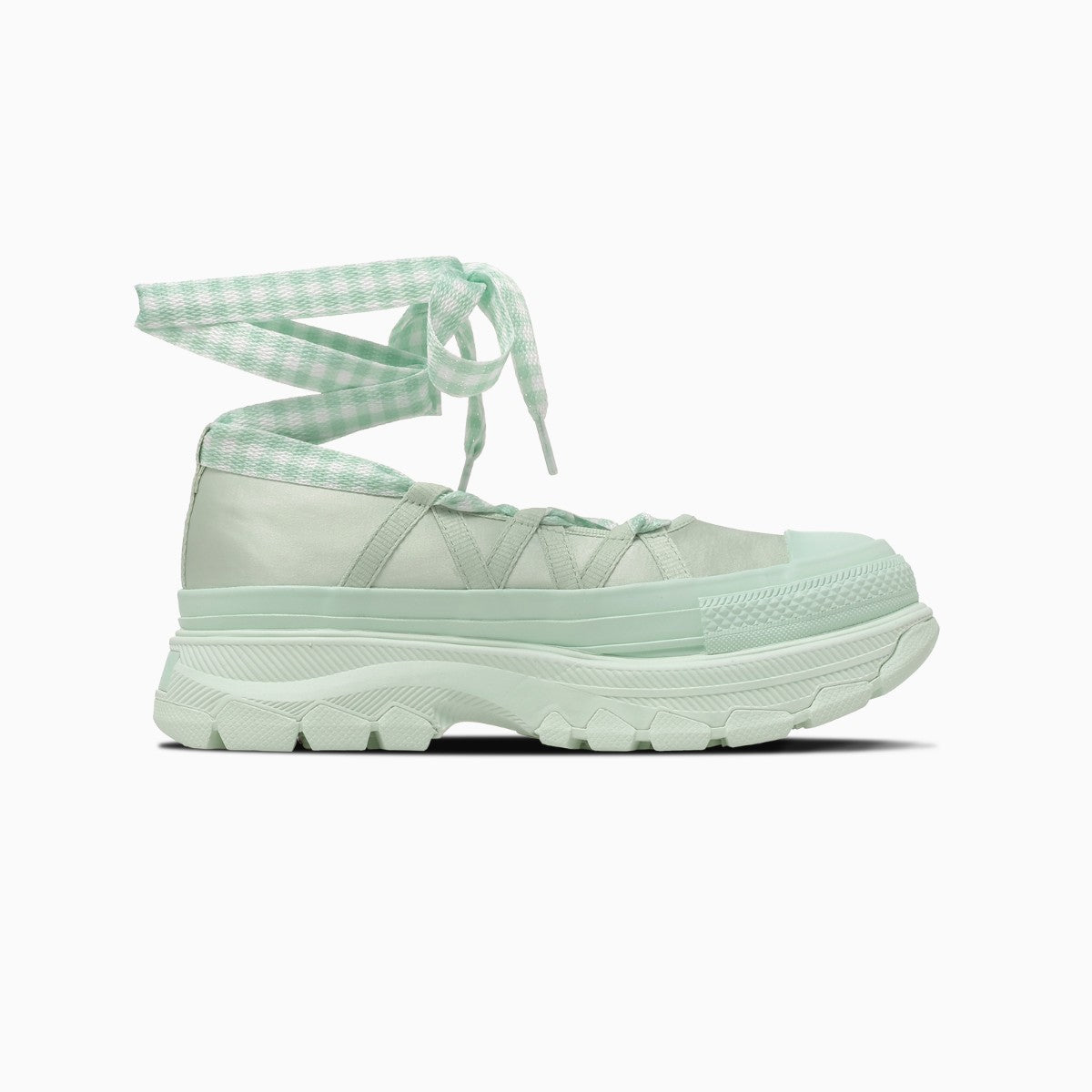 CONVERSE ALL STAR TREKWAVE BL OX コンバース オールスター トレックウエーブ BL OX 31317990【レディース 厚底 スニーカー レディース バレエコア スニーカー 26SS】