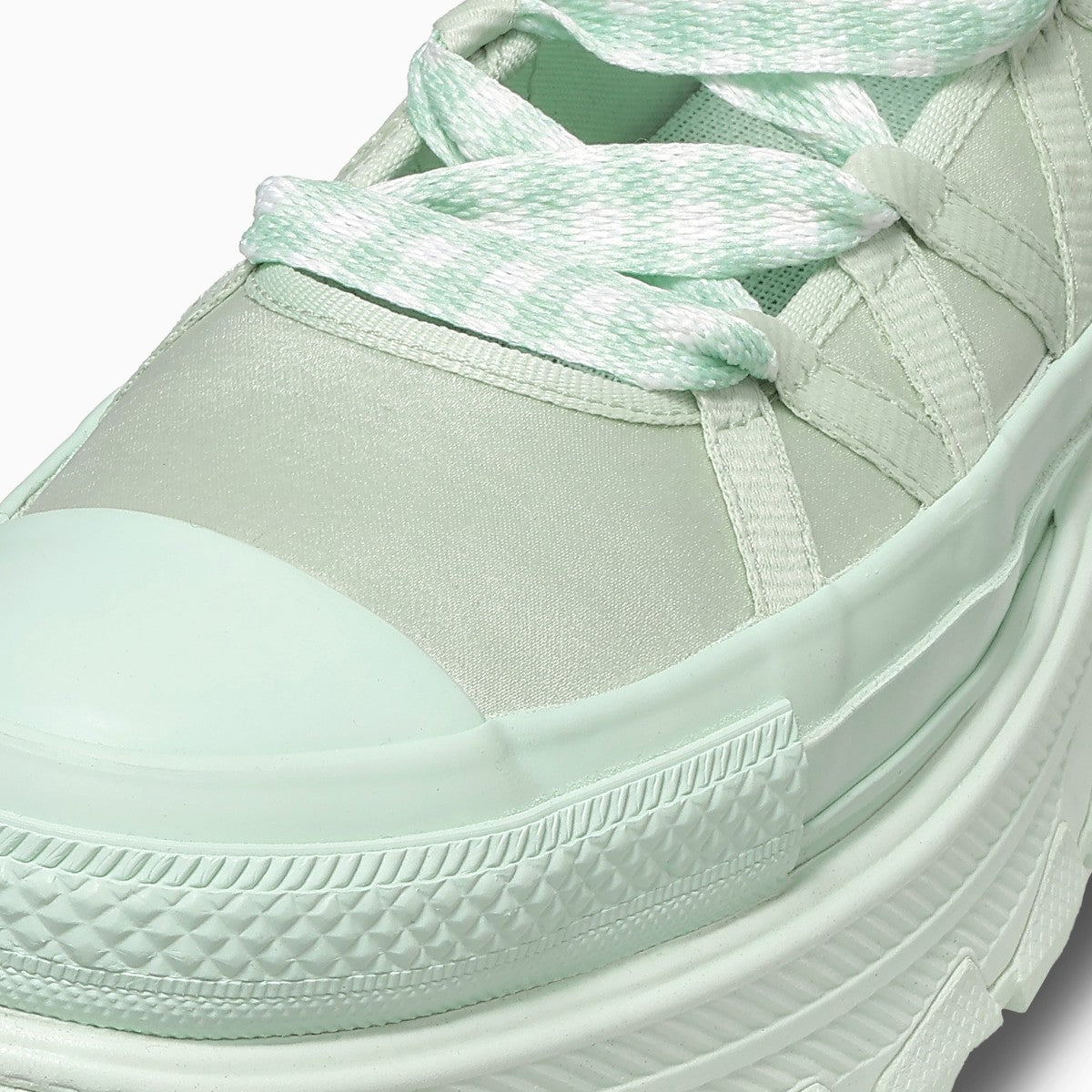 CONVERSE ALL STAR TREKWAVE BL OX コンバース オールスター トレックウエーブ BL OX 31317990【レディース 厚底 スニーカー レディース バレエコア スニーカー 26SS】