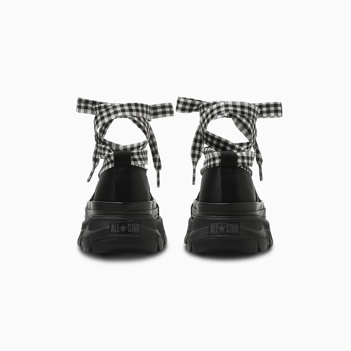 CONVERSE ALL STAR TREKWAVE BL OX コンバース オールスター トレックウエーブ BL OX 31317991【レディース 厚底 スニーカー レディース バレエコア スニーカー 26SS】