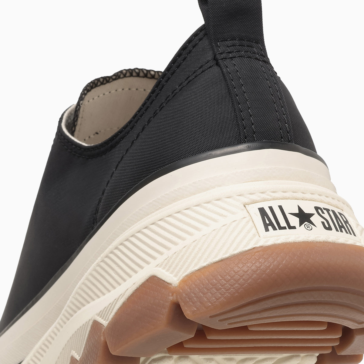 CONVERSE ALL STAR TREKWAVE NL OX コンバース オールスター トレックウエーブ NL OX 31318180【メンズ 厚底スニーカー トレッキング風スニーカー ナイロン素材シューズ 26SS】