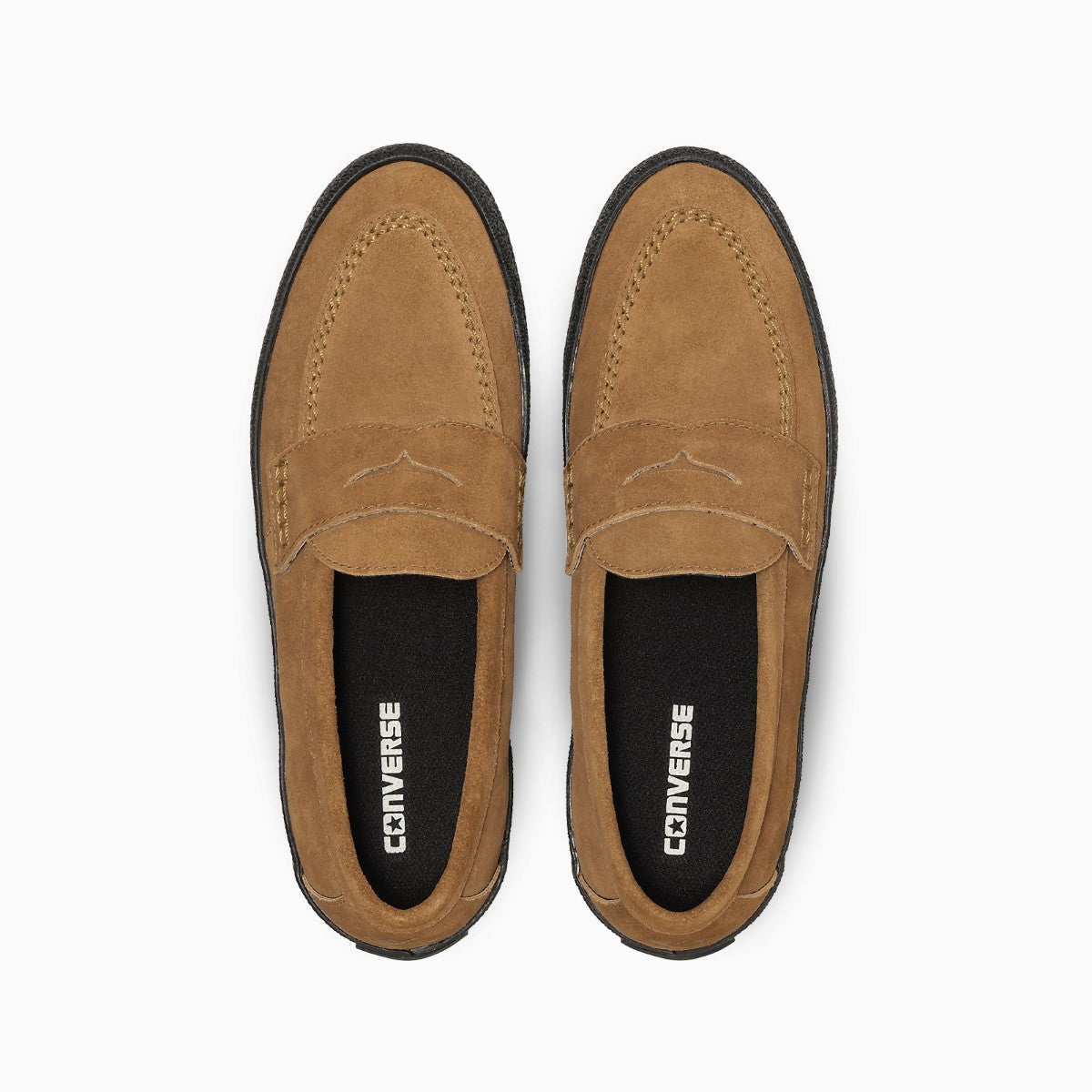 CONVERSE CS LOAFER II SK コンバース CS ローファー II SK 33702911【メンズ ローファー風 スニーカー スエード スニーカー 耐久性 26SS】