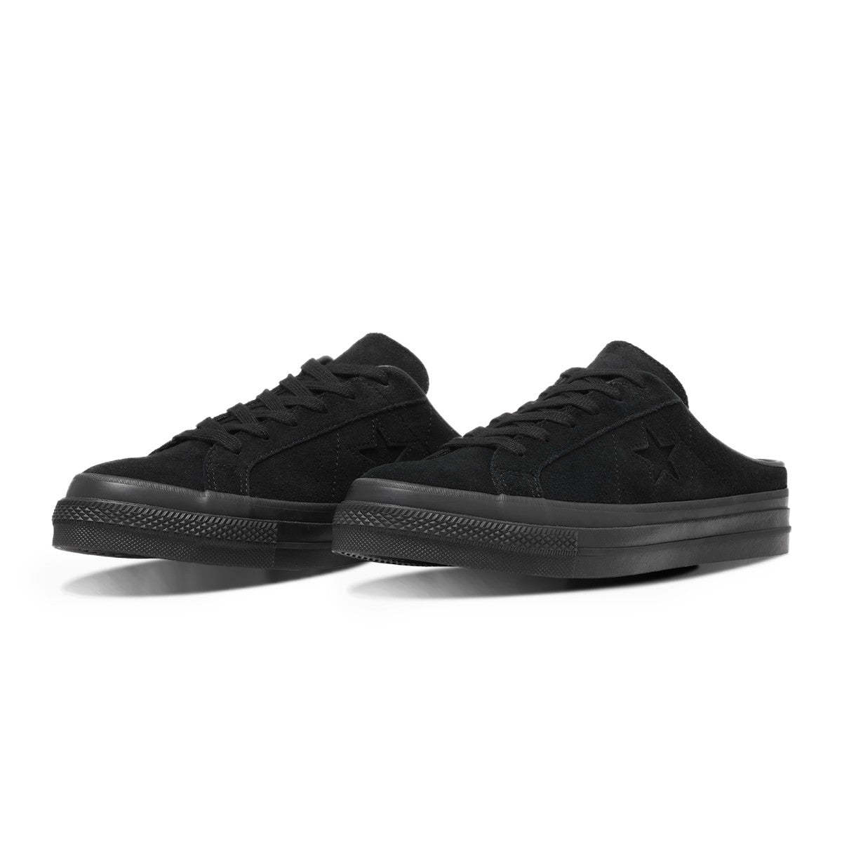 CONVERSE ONE STAR SUEDE MULE コンバース ワンスター スエード ミュール 33702981【メンズ リラックスシューズ スエード素材 26SS】