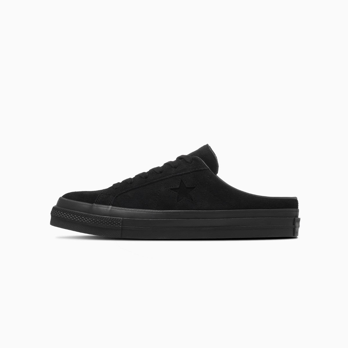 CONVERSE ONE STAR SUEDE MULE コンバース ワンスター スエード ミュール 33702981【メンズ リラックスシューズ スエード素材 26SS】
