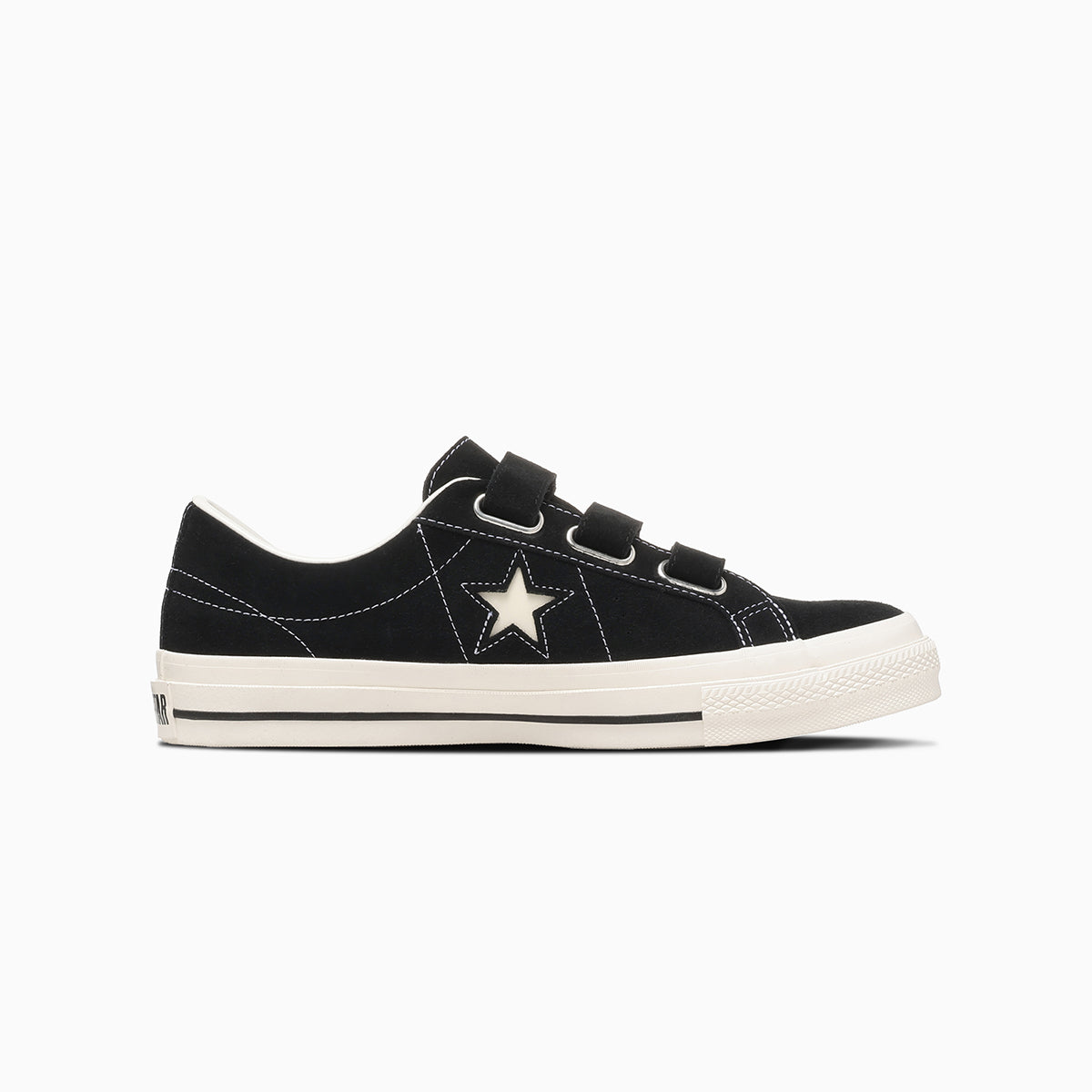 CONVERSE ONE STAR SUEDE V-3 コンバース ワンスター スエード V-3 33702990【メンズ スニーカー スエードスニーカー 面ファスナースニーカー 26SS】