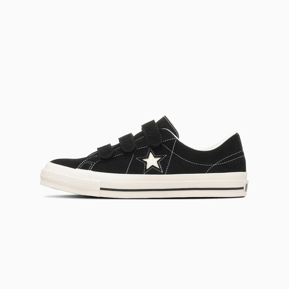 CONVERSE ONE STAR SUEDE V-3 コンバース ワンスター スエード V-3 33702990【メンズ スニーカー スエードスニーカー 面ファスナースニーカー 26SS】