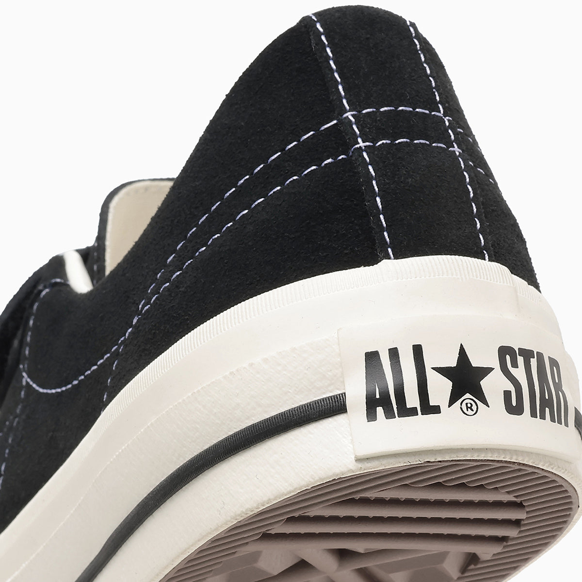 CONVERSE ONE STAR SUEDE V-3 コンバース ワンスター スエード V-3 33702990【メンズ スニーカー スエードスニーカー 面ファスナースニーカー 26SS】