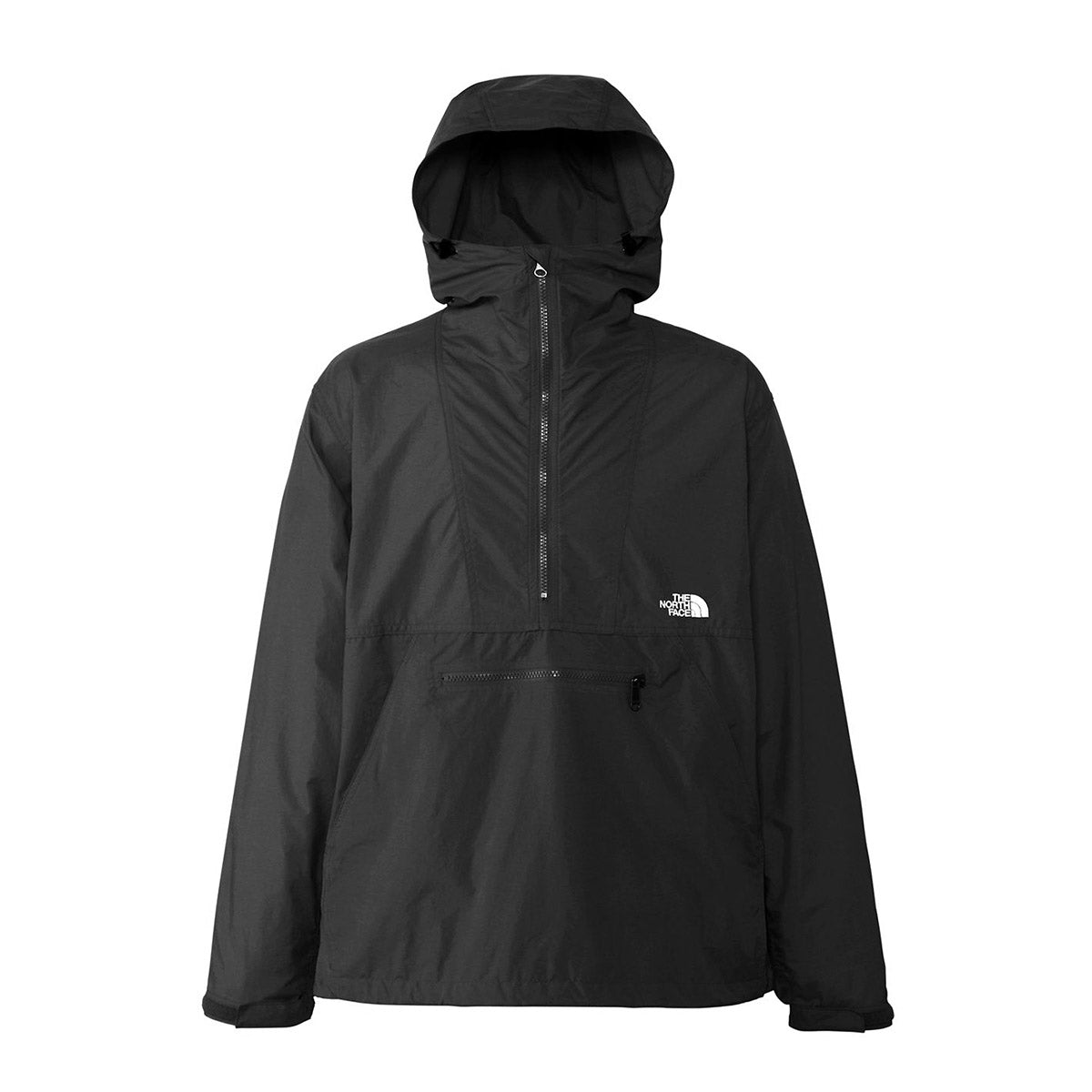 THE NORTH FACE Compact Anorak ザ・ノース・フェイス コンパクトアノラック NP22630【メンズ 軽量シェルジャケット 撥水ジャケット フロントファスナー ナイロン 26FW】