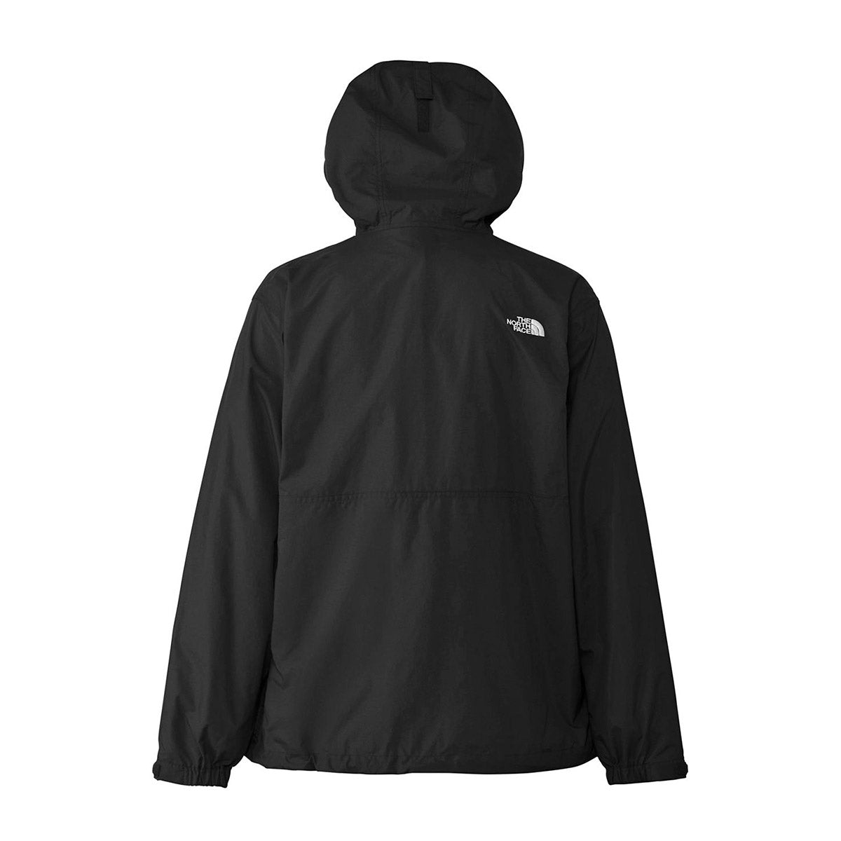 THE NORTH FACE Compact Anorak ザ・ノース・フェイス コンパクトアノラック NP22630【メンズ 軽量シェルジャケット 撥水ジャケット フロントファスナー ナイロン 26FW】